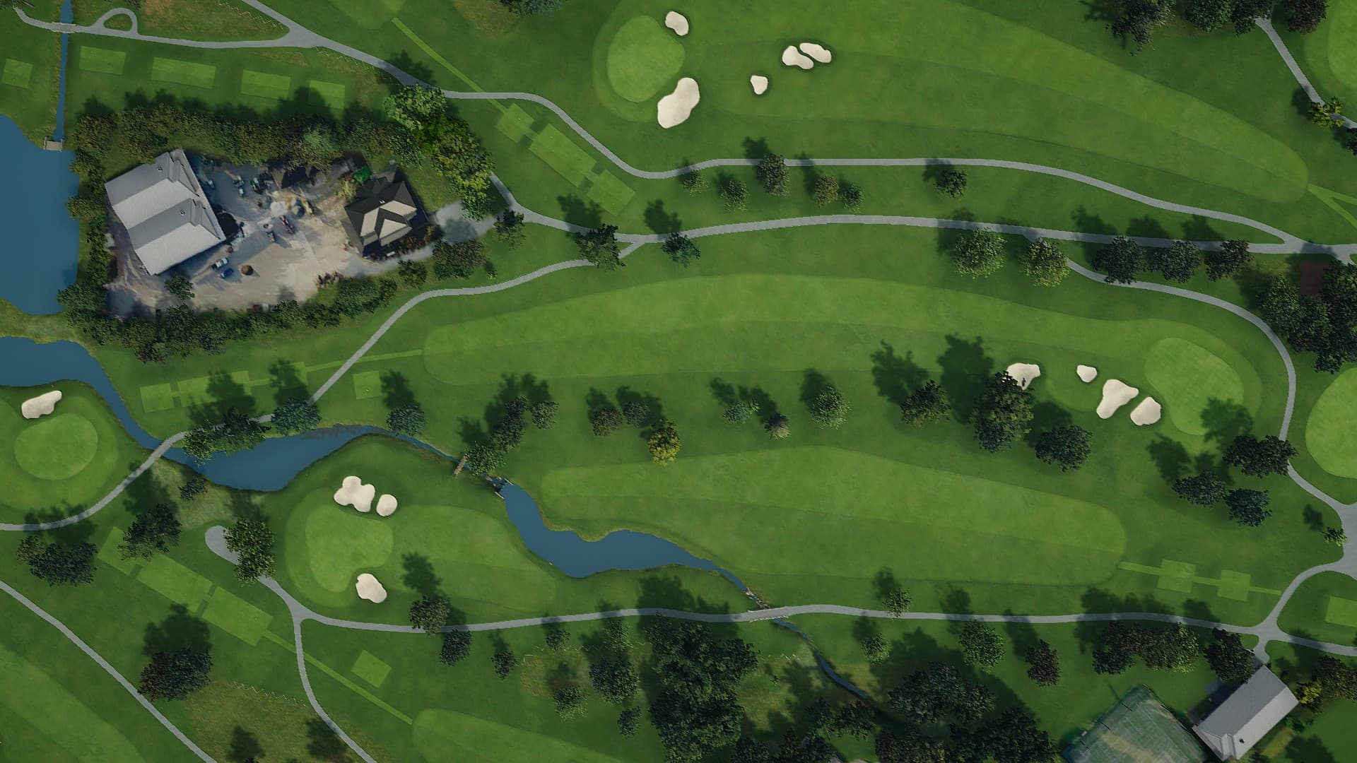 Hole 9