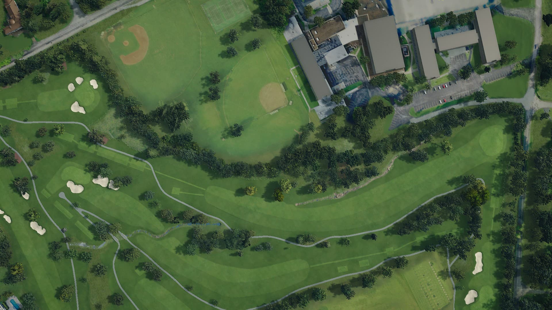 Hole 15