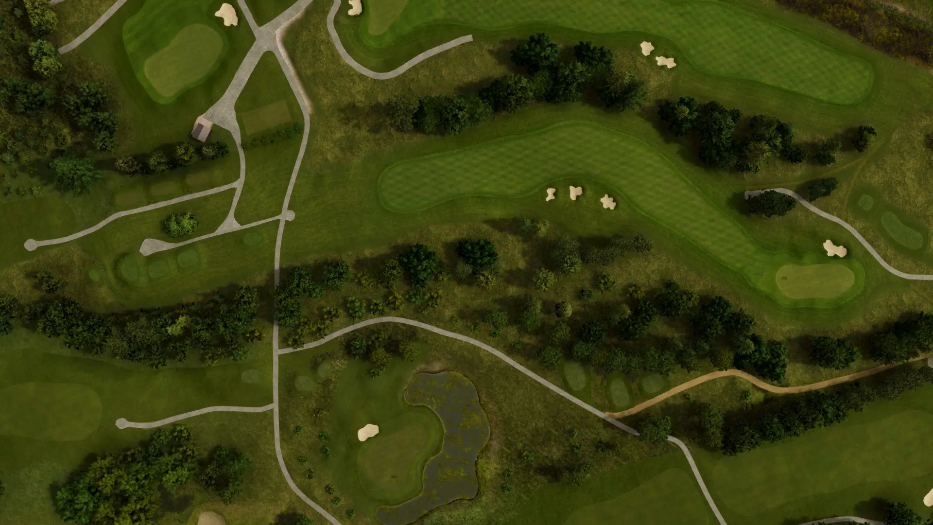 Hole 1