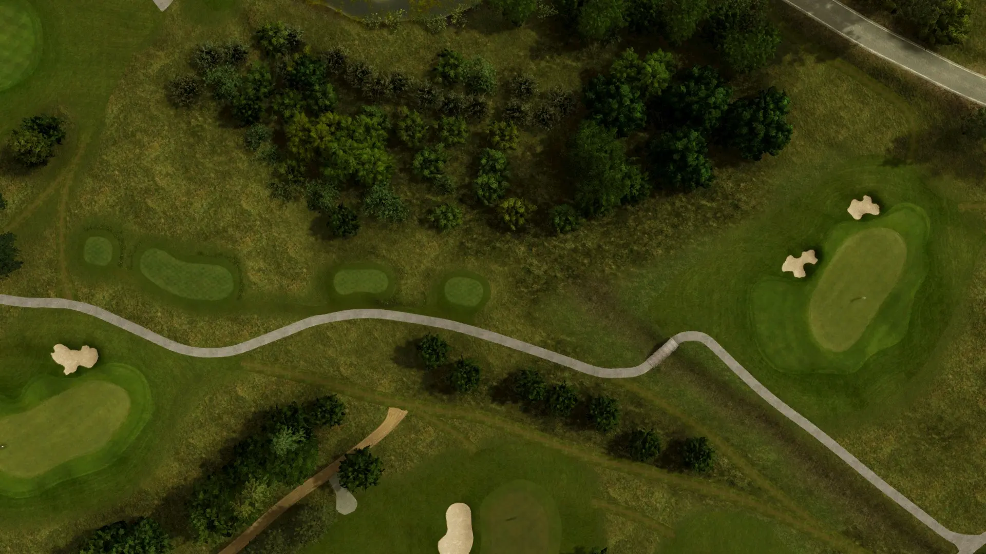 Hole 2