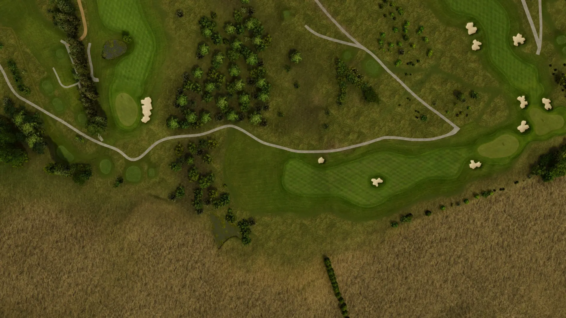 Hole 8