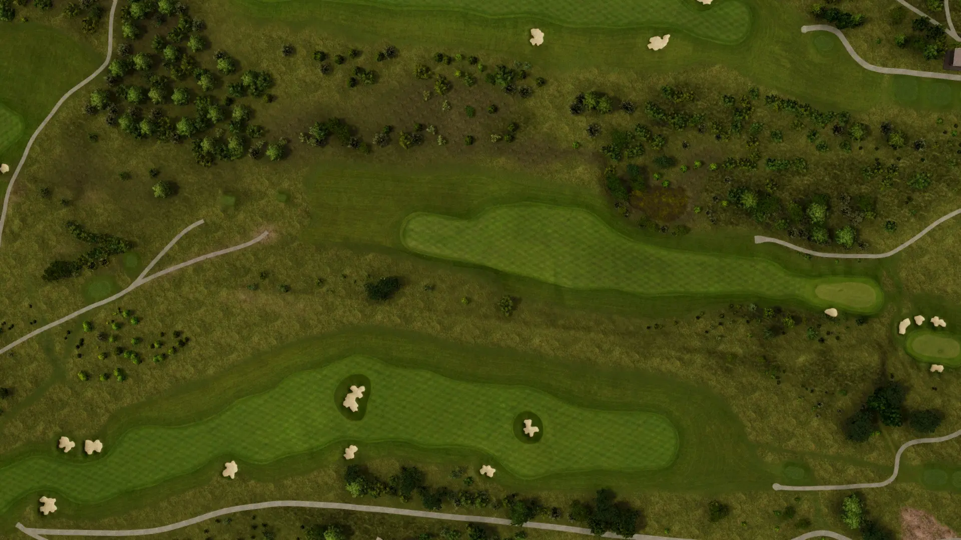 Hole 9