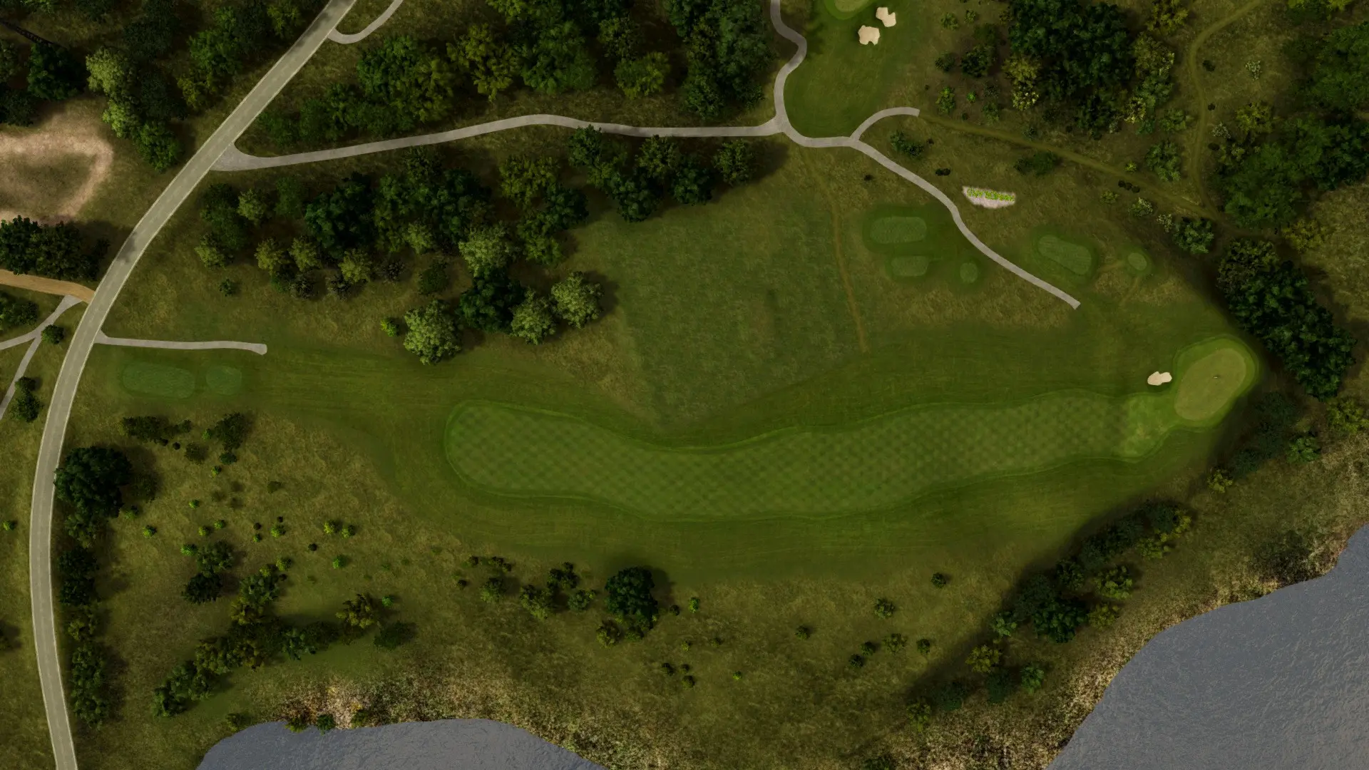 Hole 15