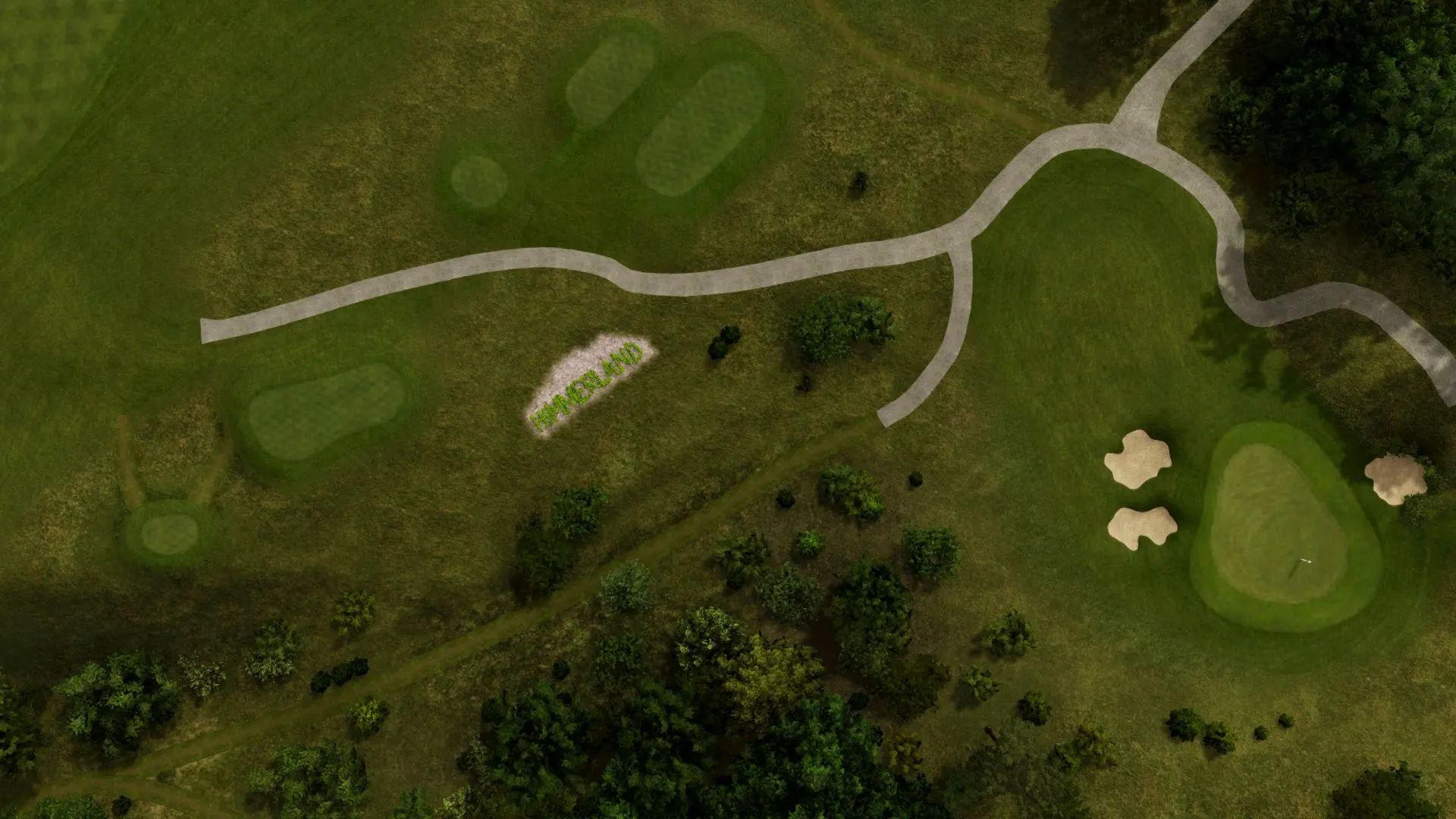 Hole 16