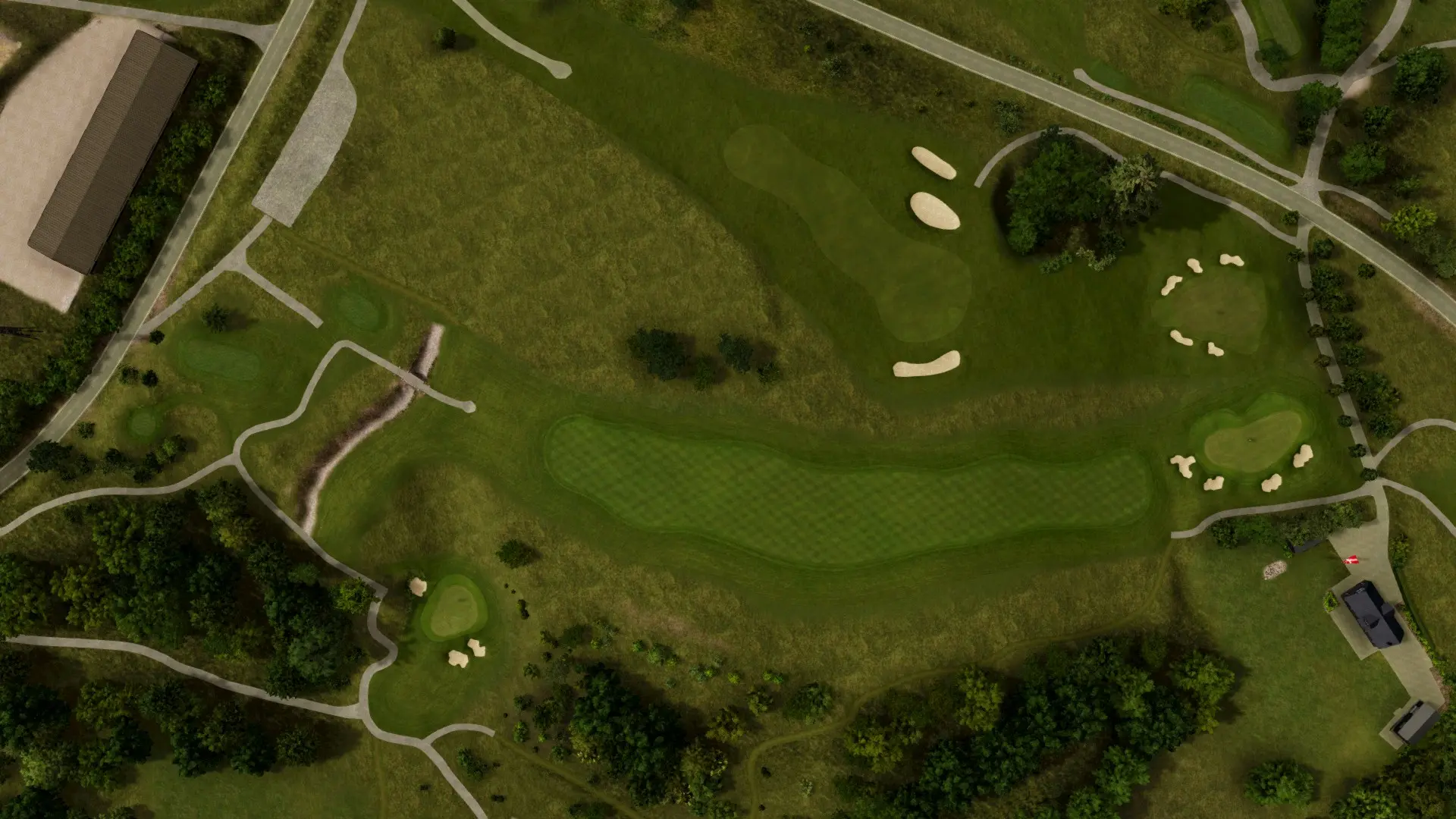 Hole 17