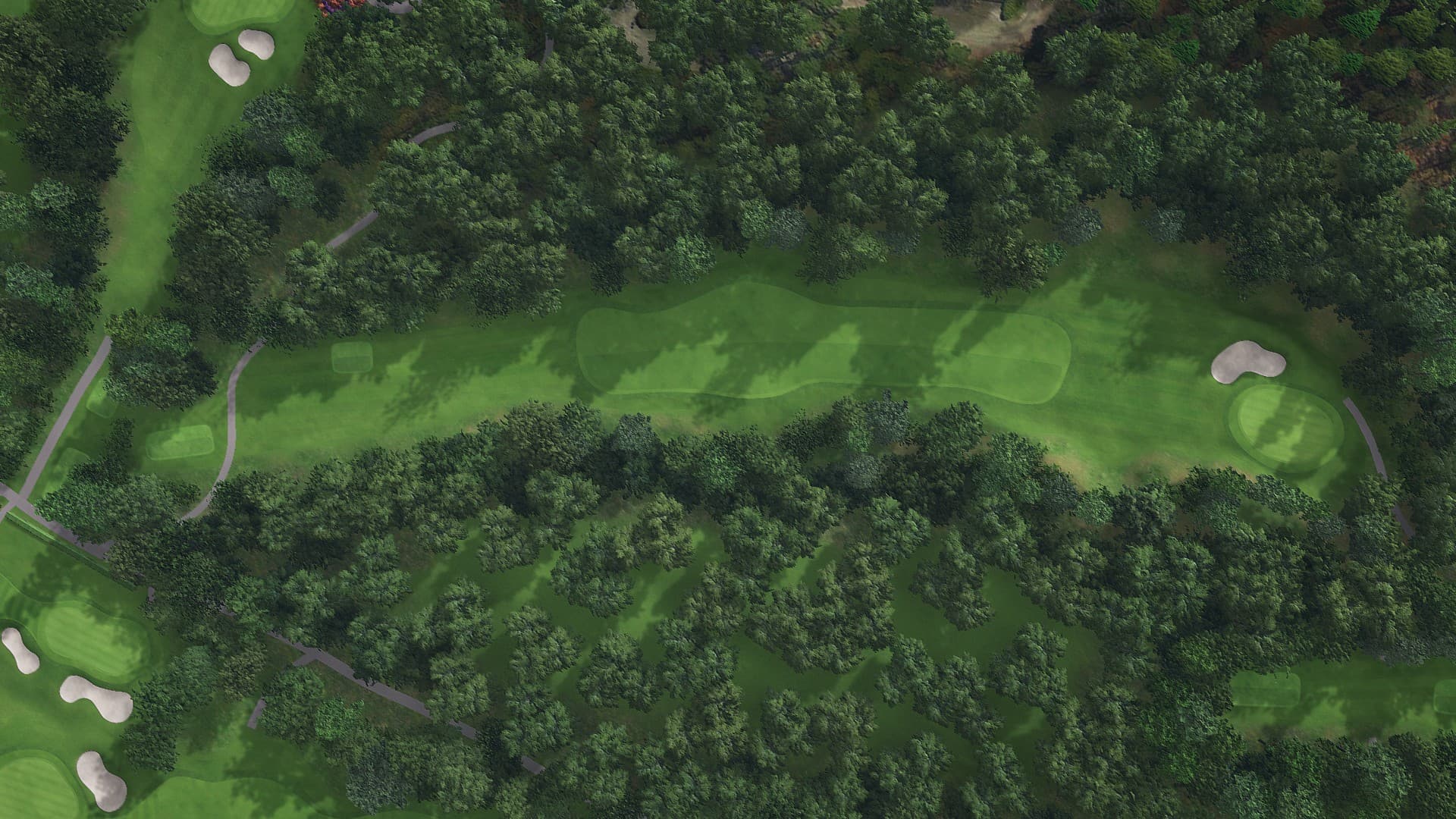 Hole 1