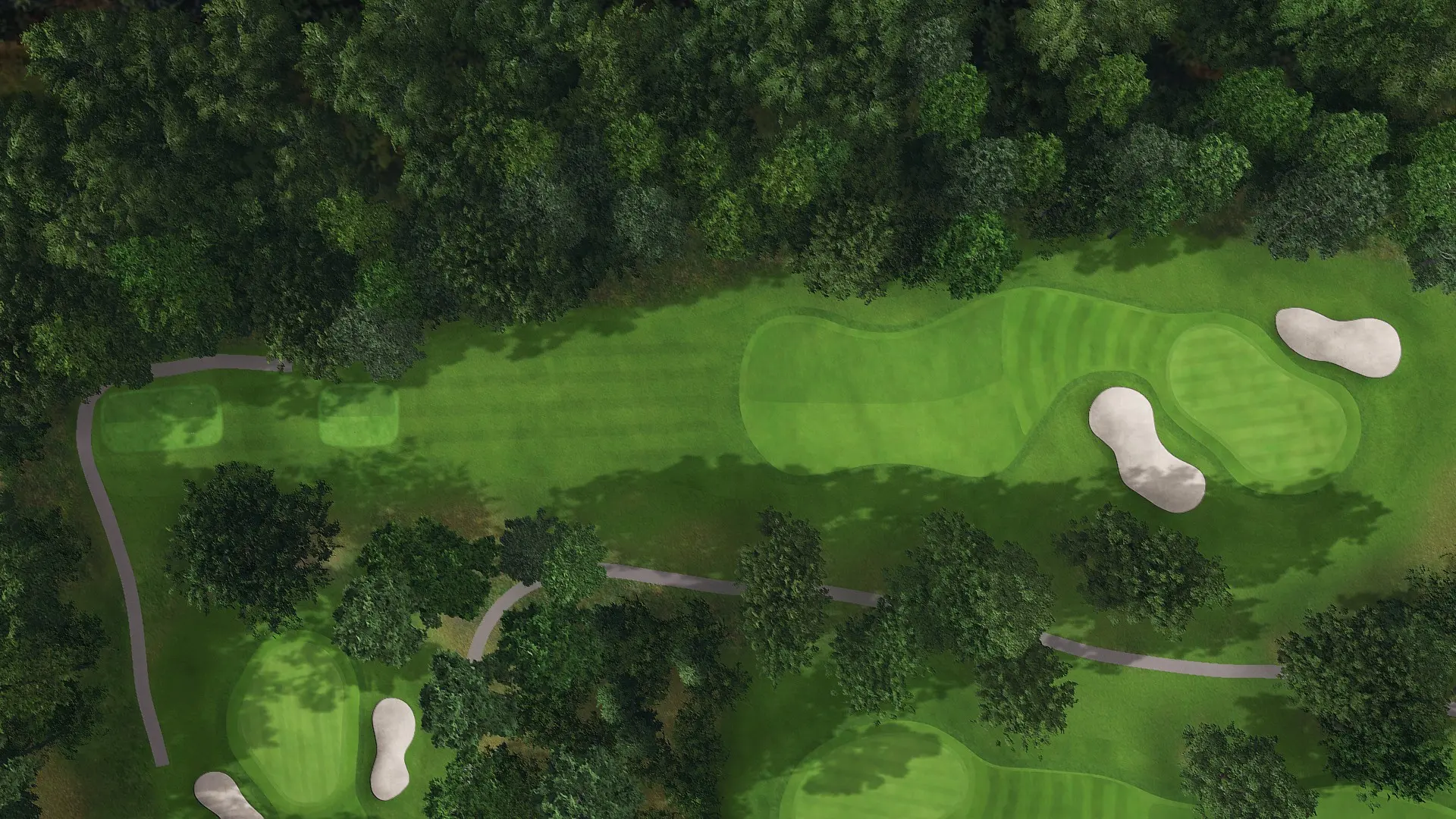 Hole 3