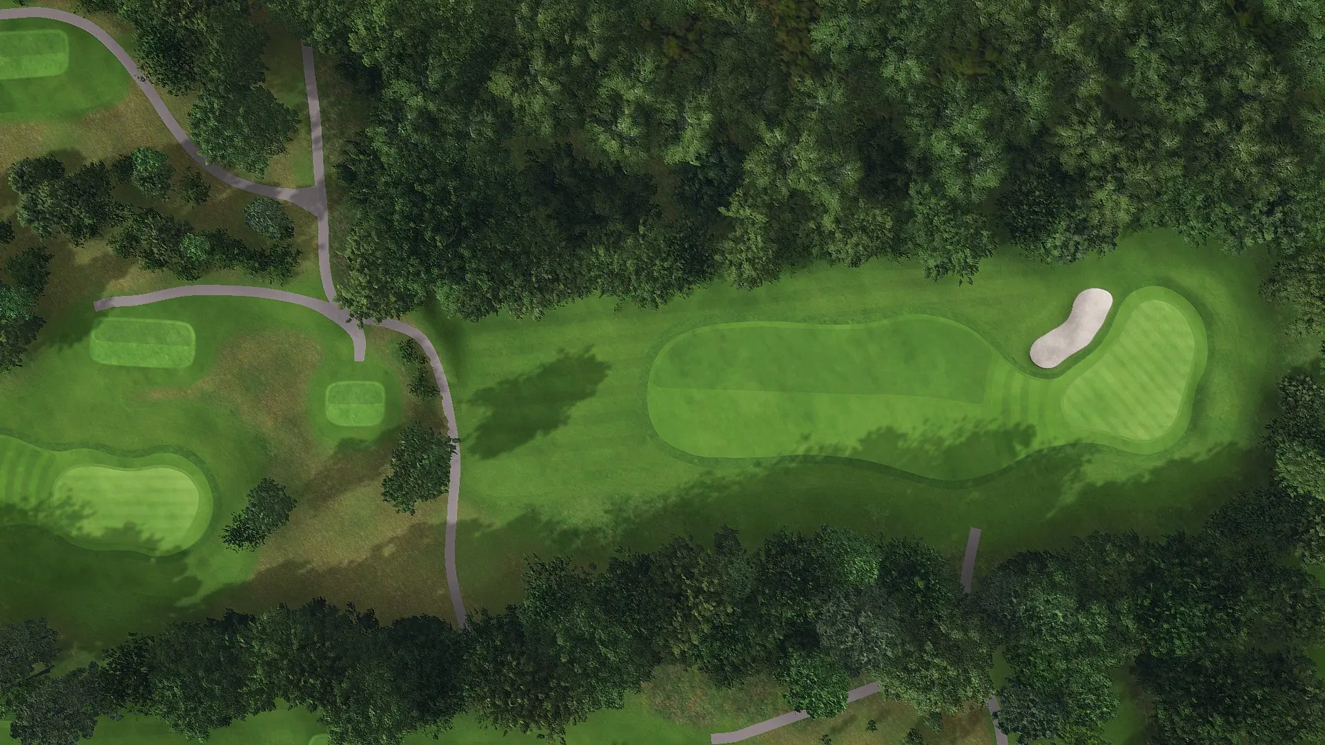 Hole 7