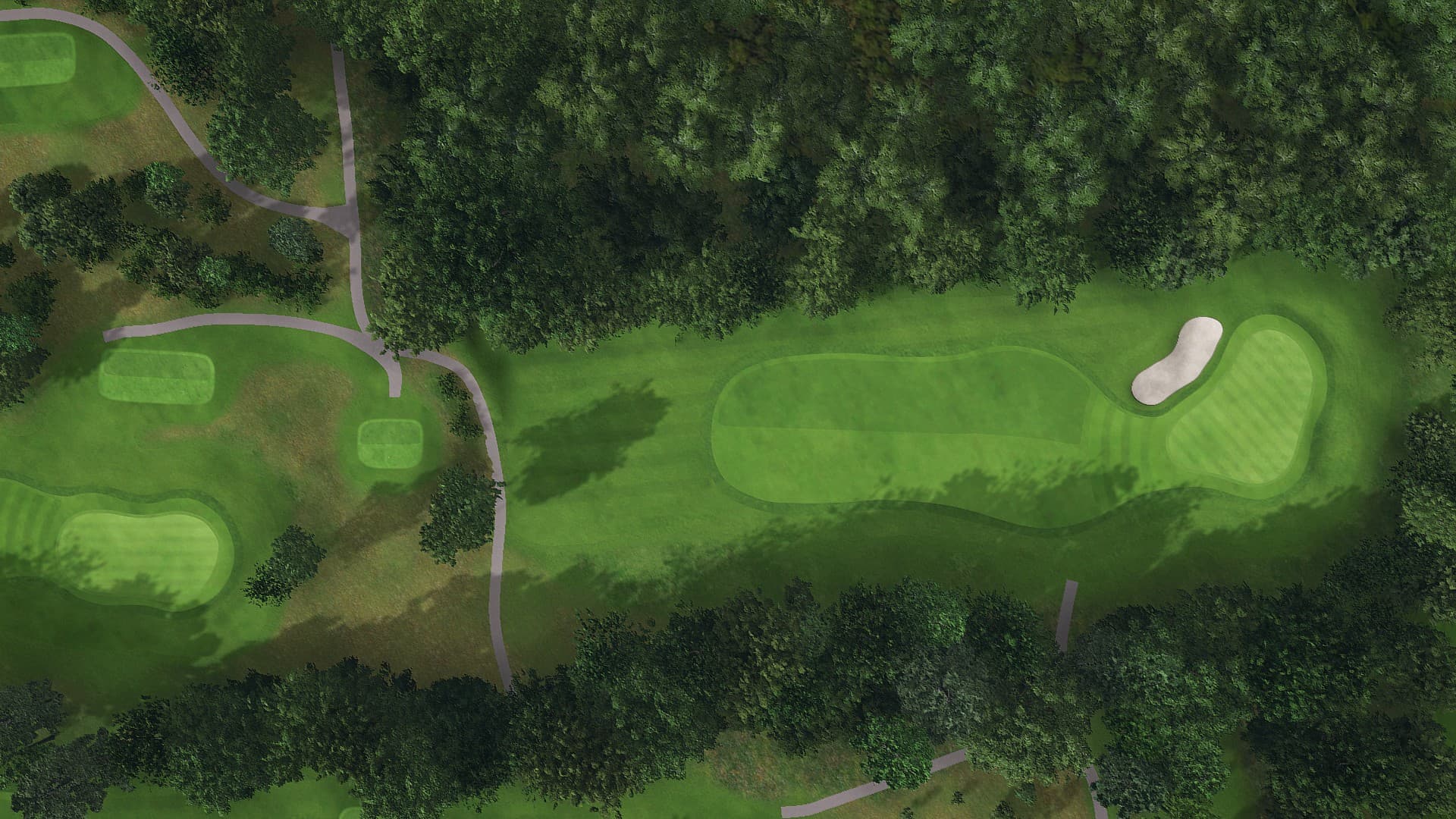 Hole 7