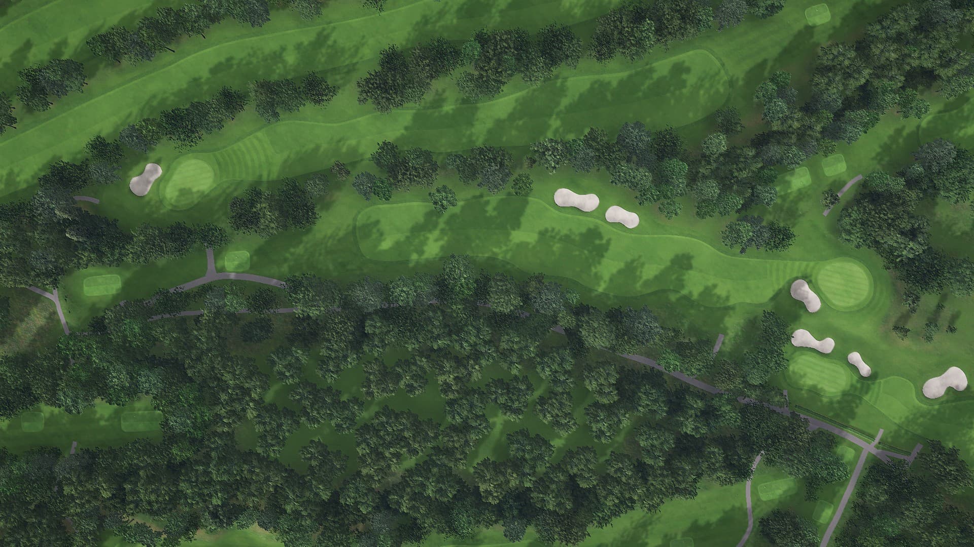 Hole 9 at HLGC Hittfeld