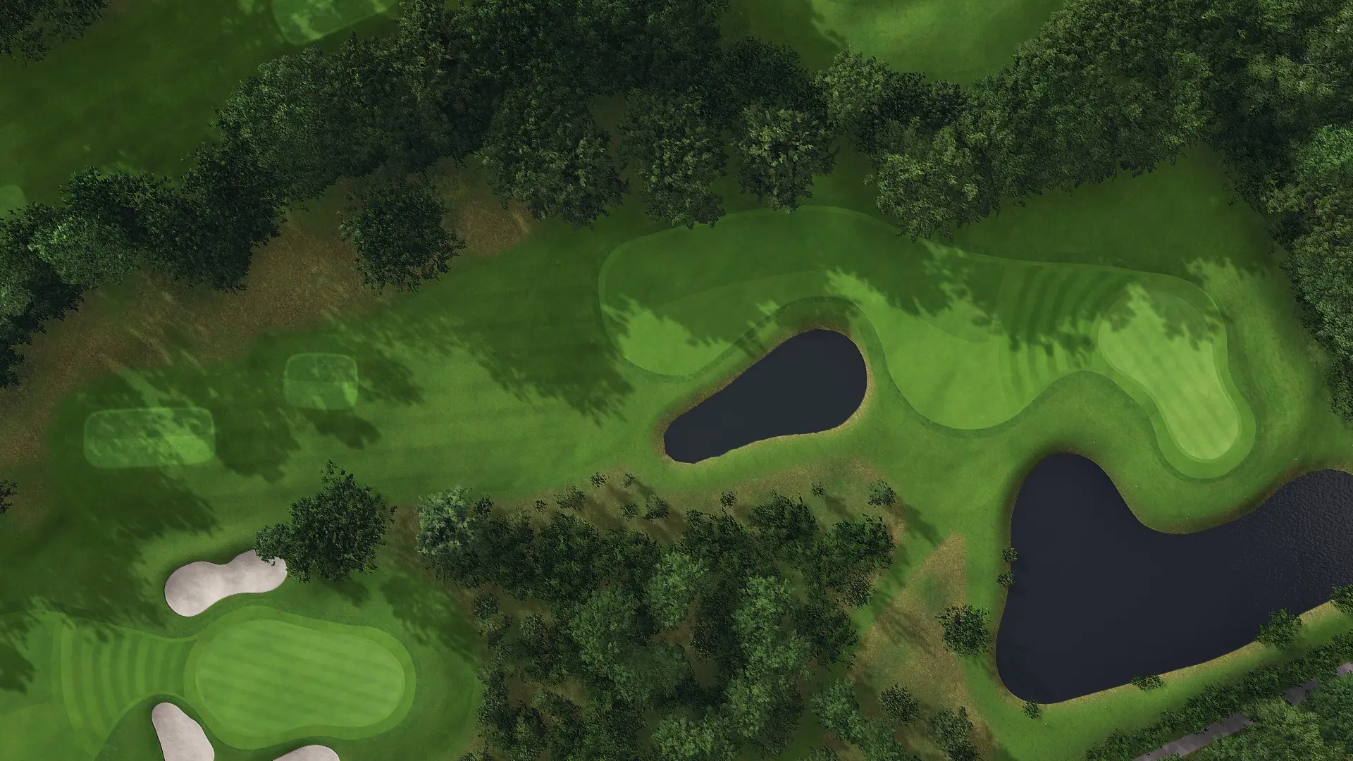 Hole 13 at HLGC Hittfeld
