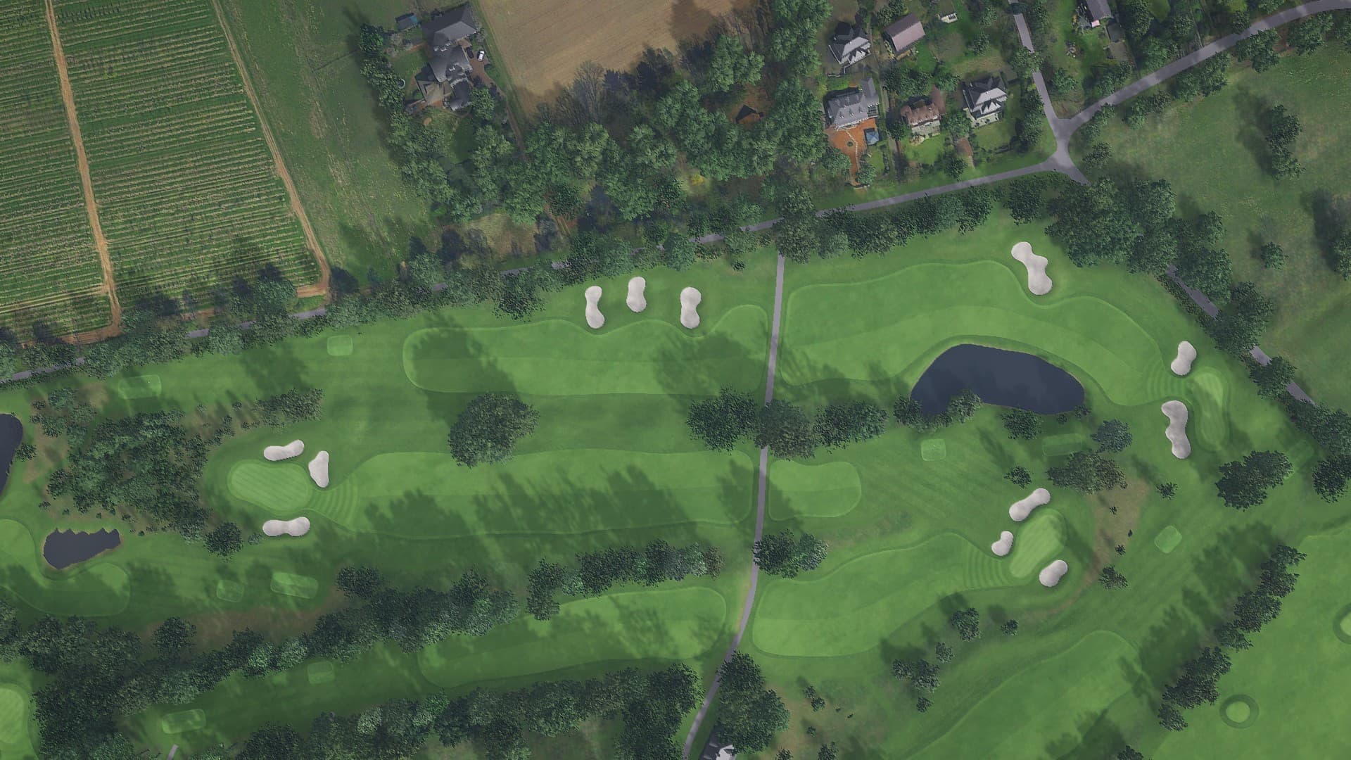 Hole 14
