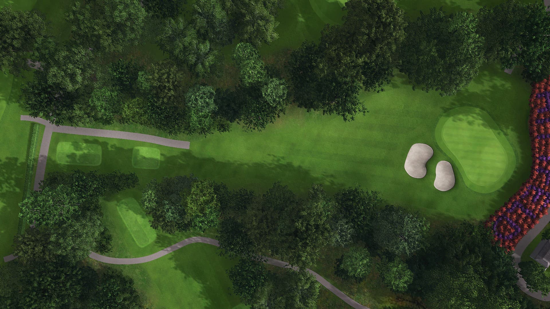 Hole 16