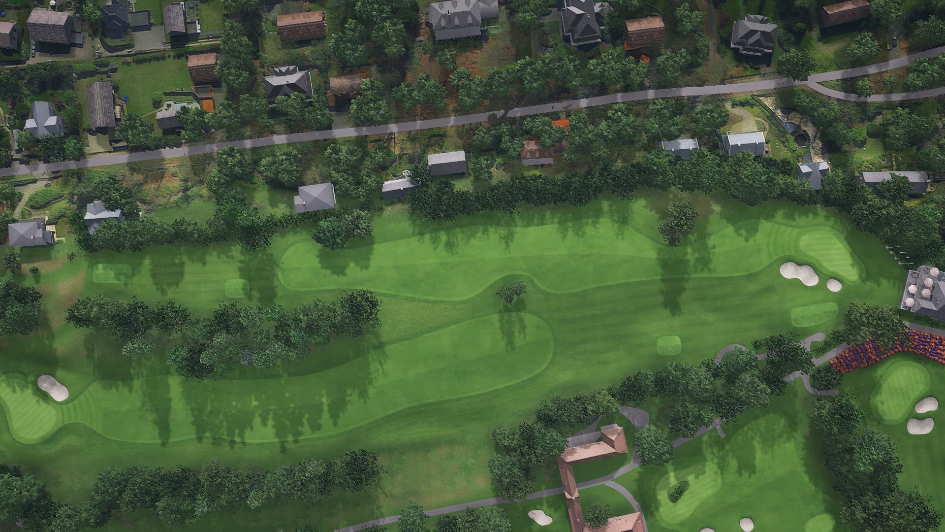 Hole 18