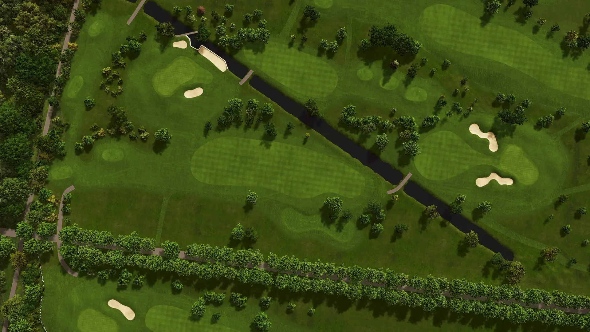 Hole 2