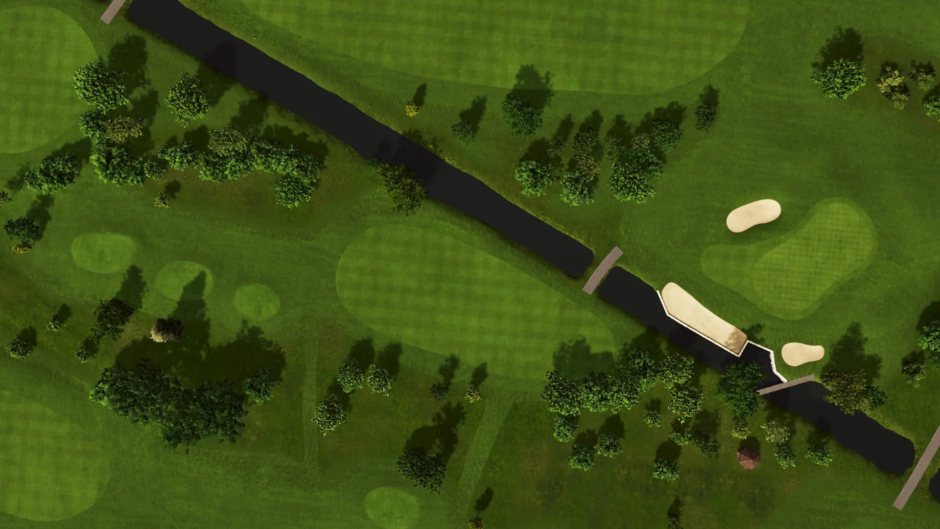 Hole 3