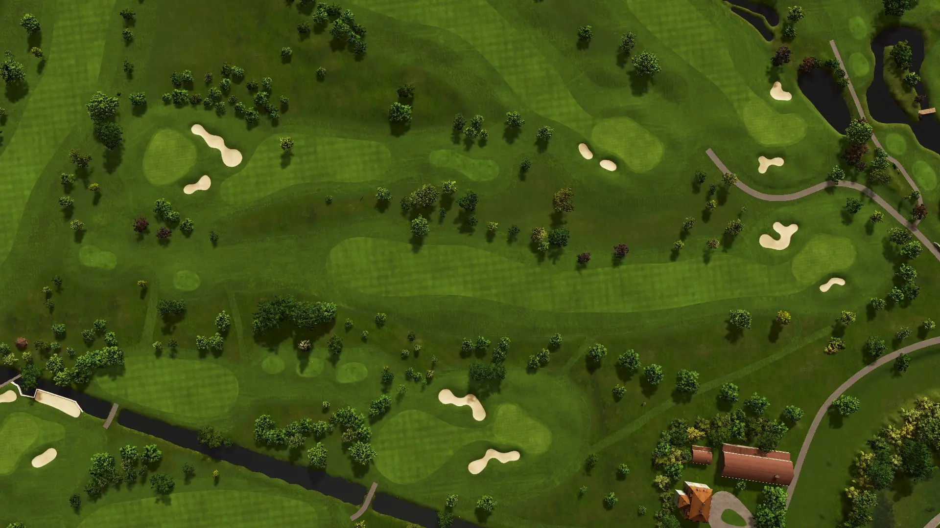 Hole 7