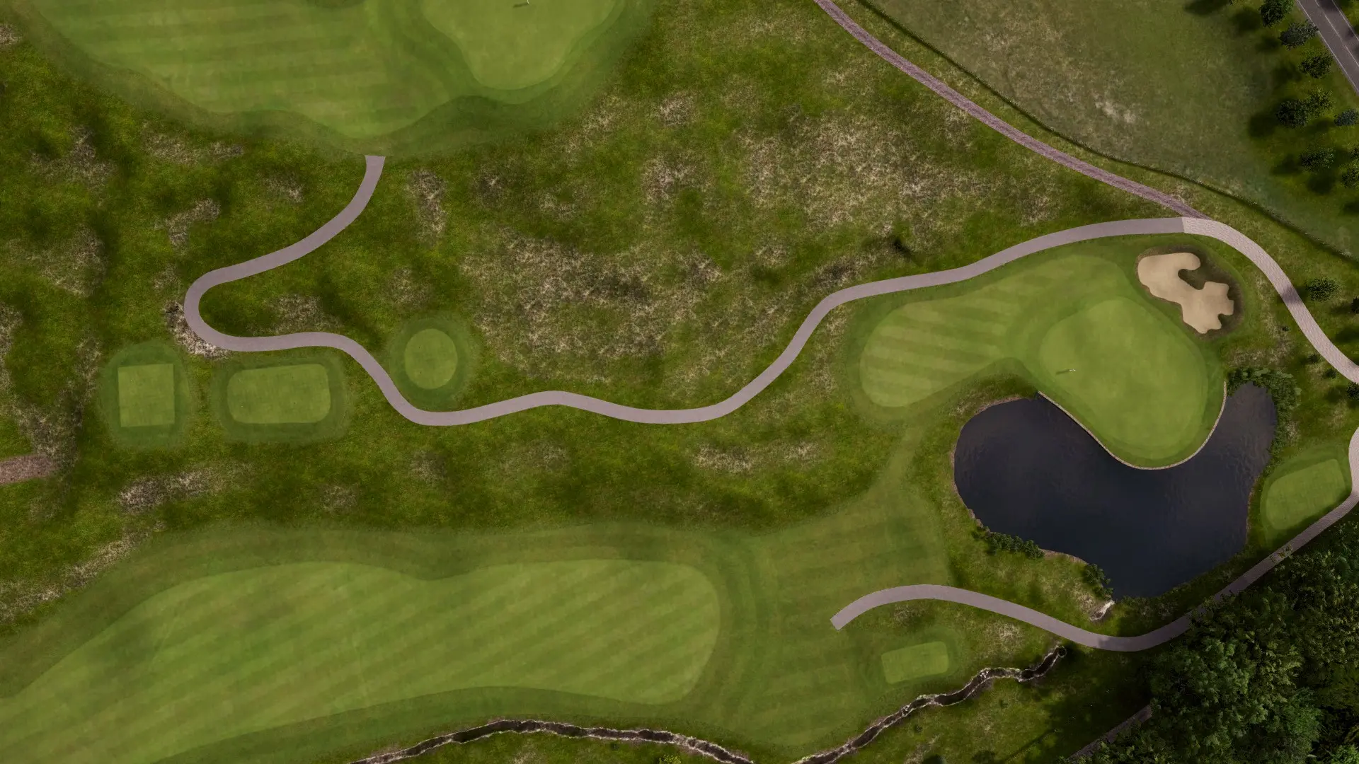 Hole 6 at Hofgut Georgenthal