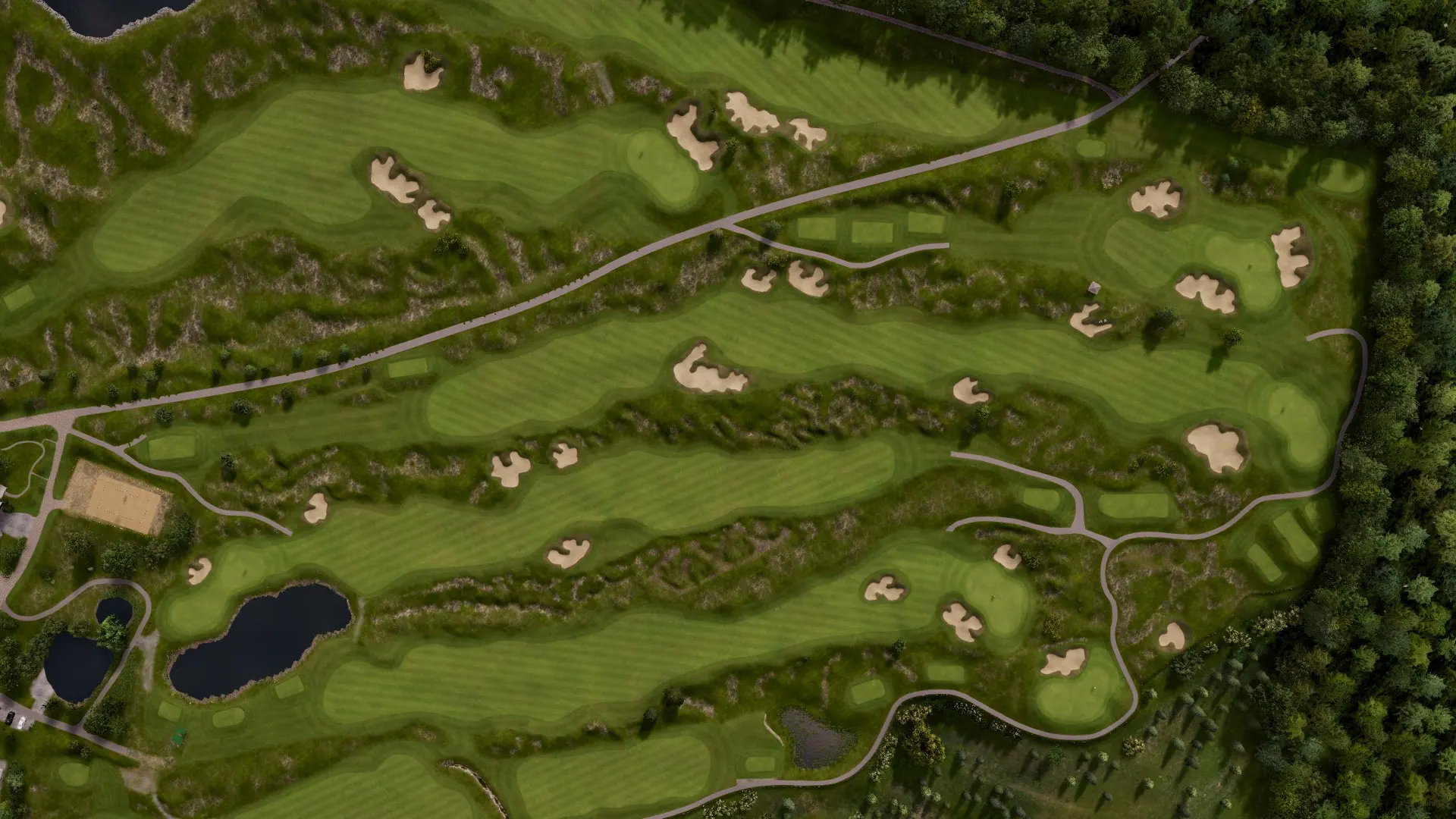 Hole 14 at Hofgut Georgenthal