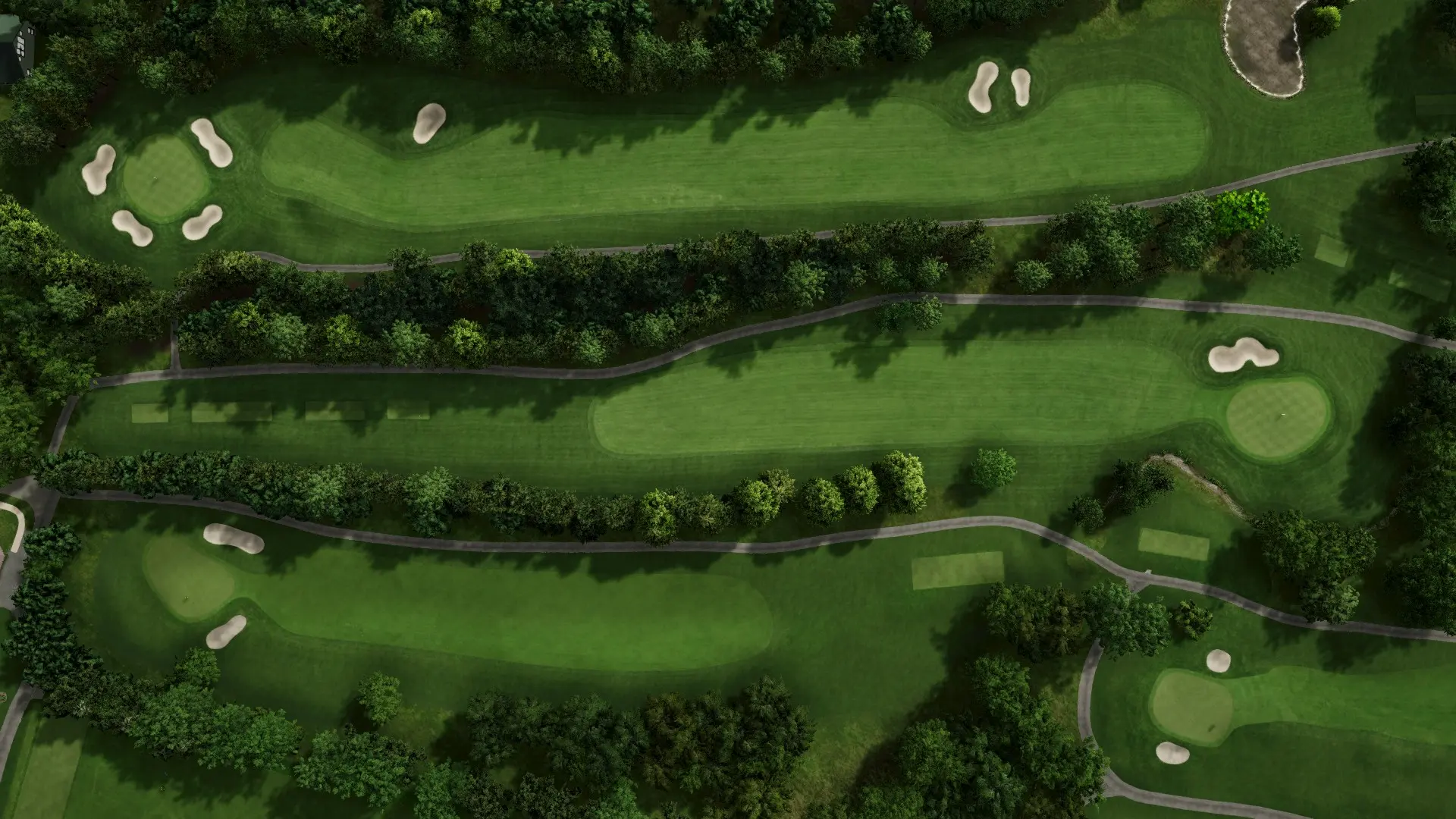 Hole 1