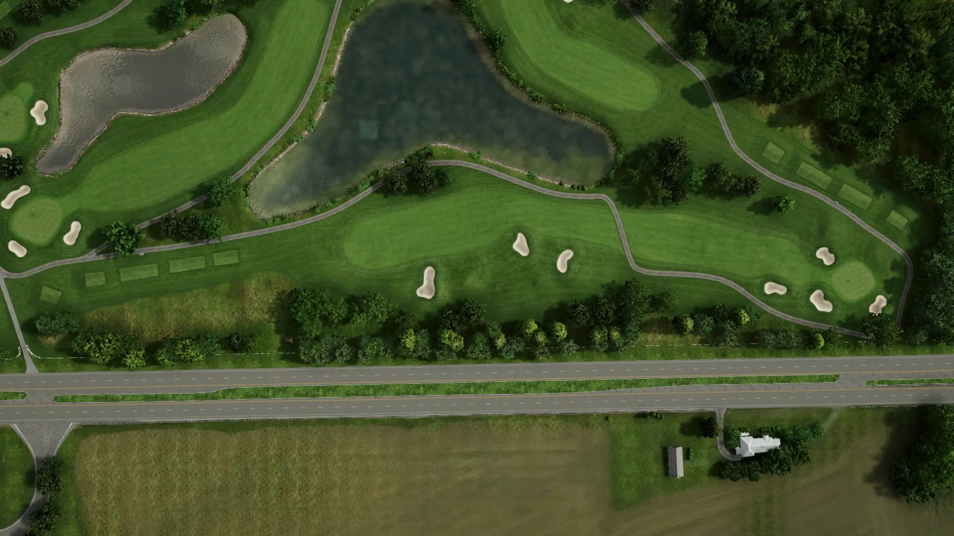 Hole 4
