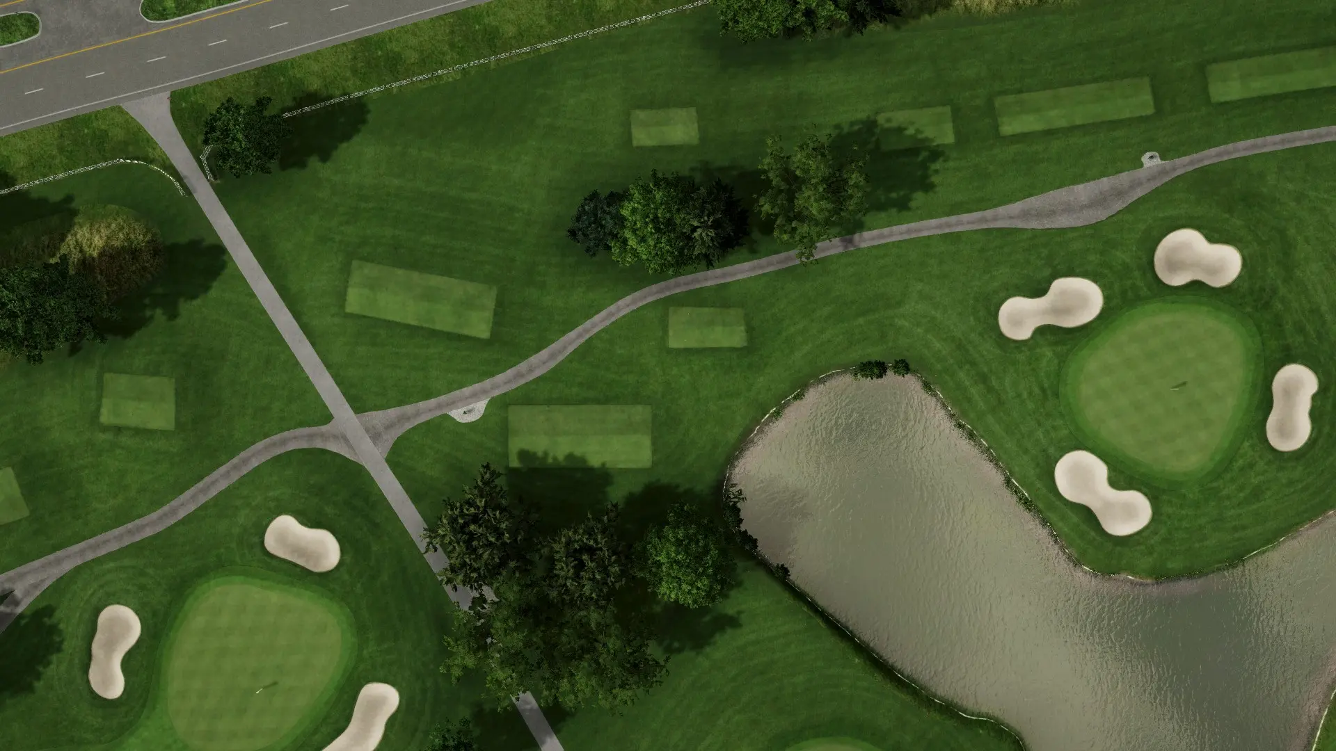 Hole 7