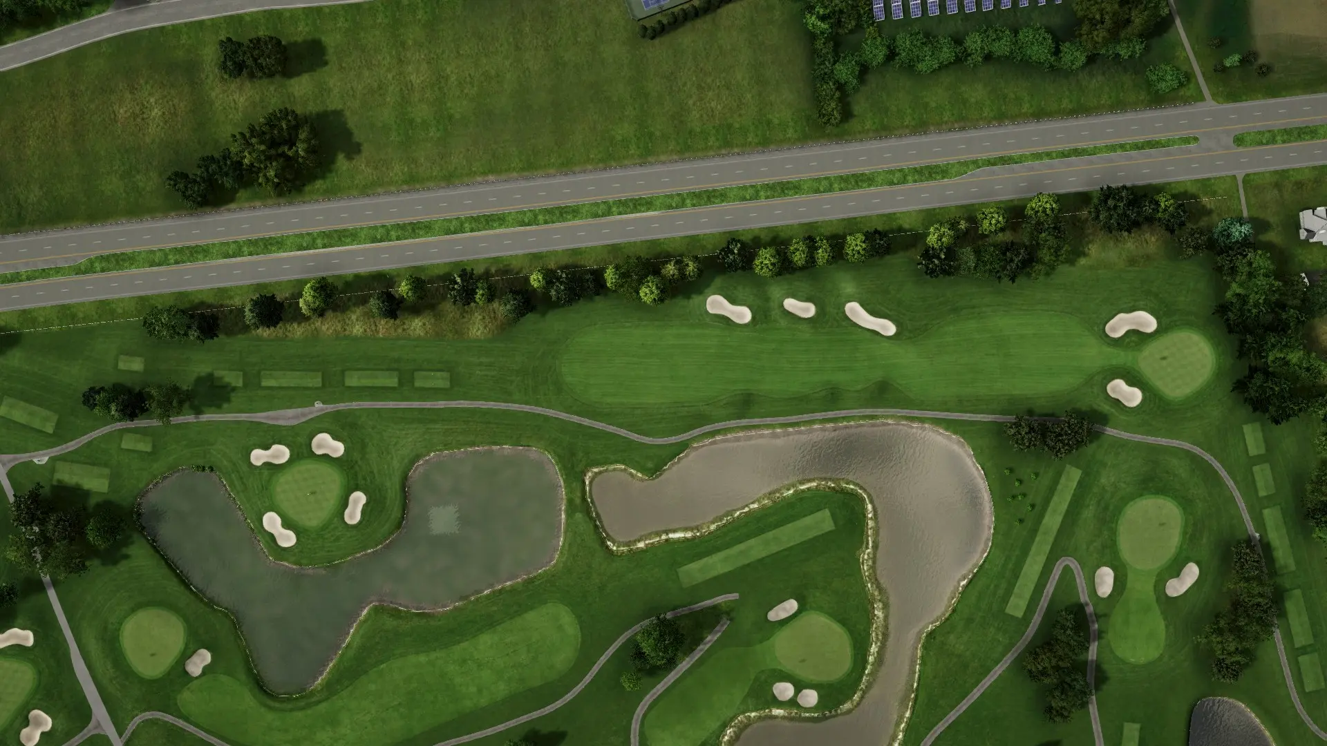 Hole 8