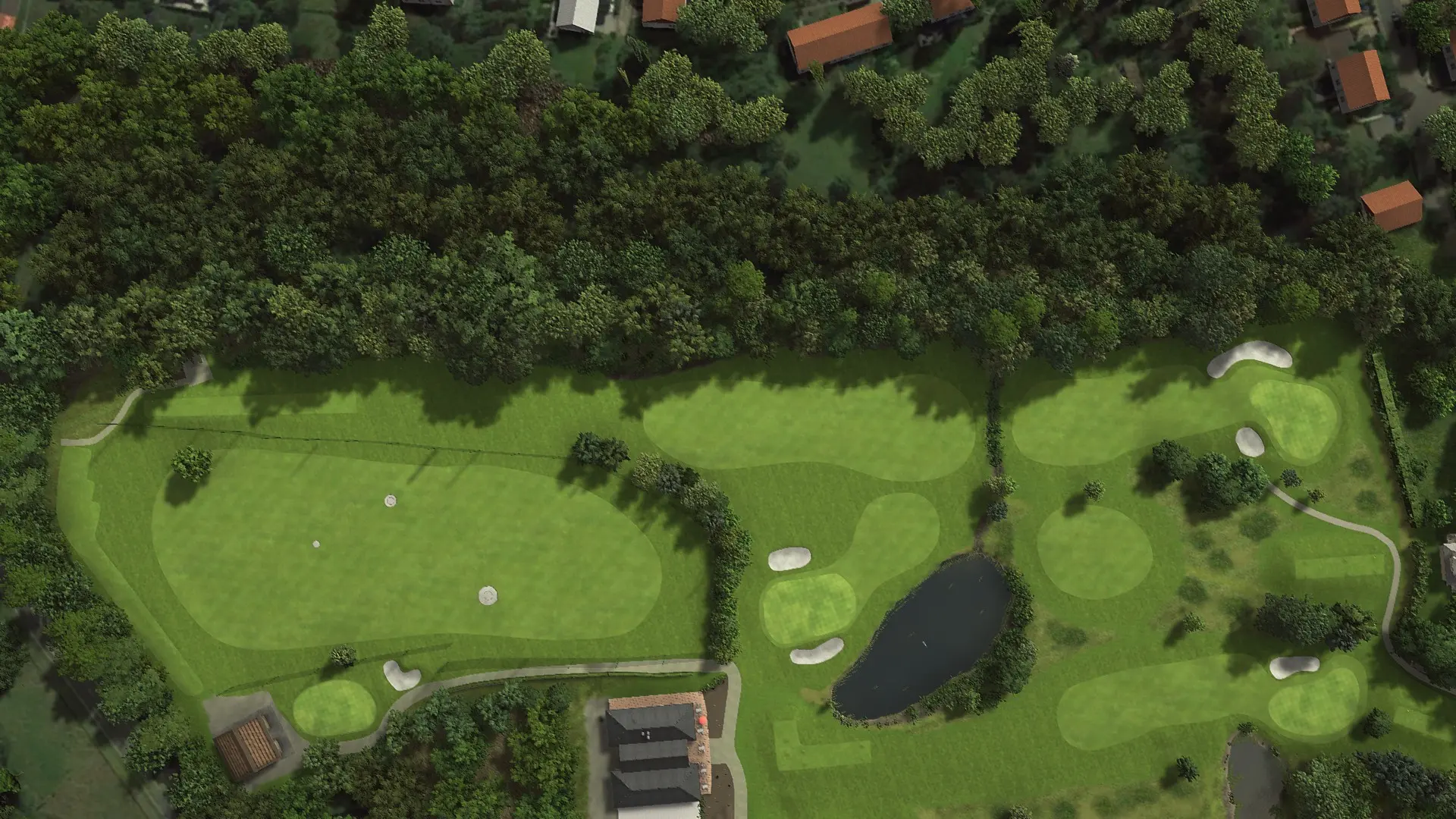 Hole 1