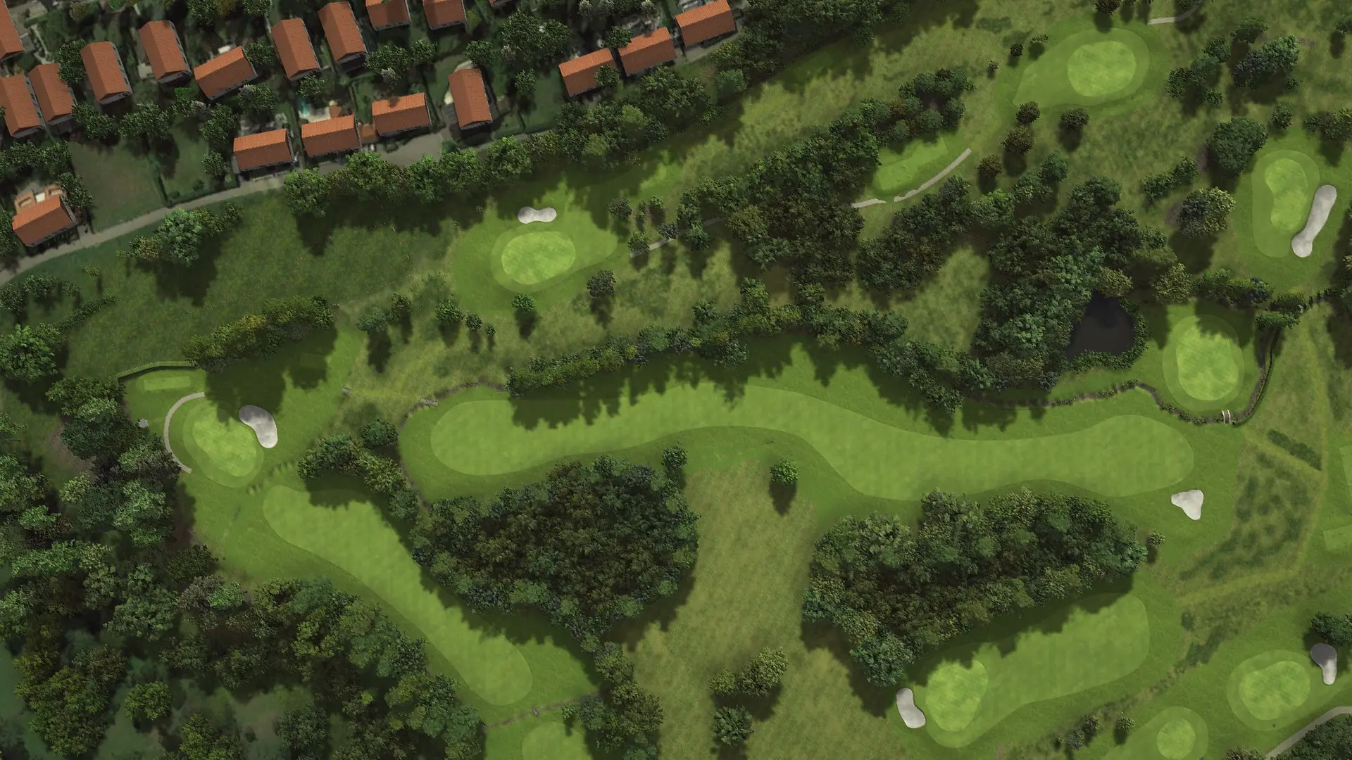 Hole 4