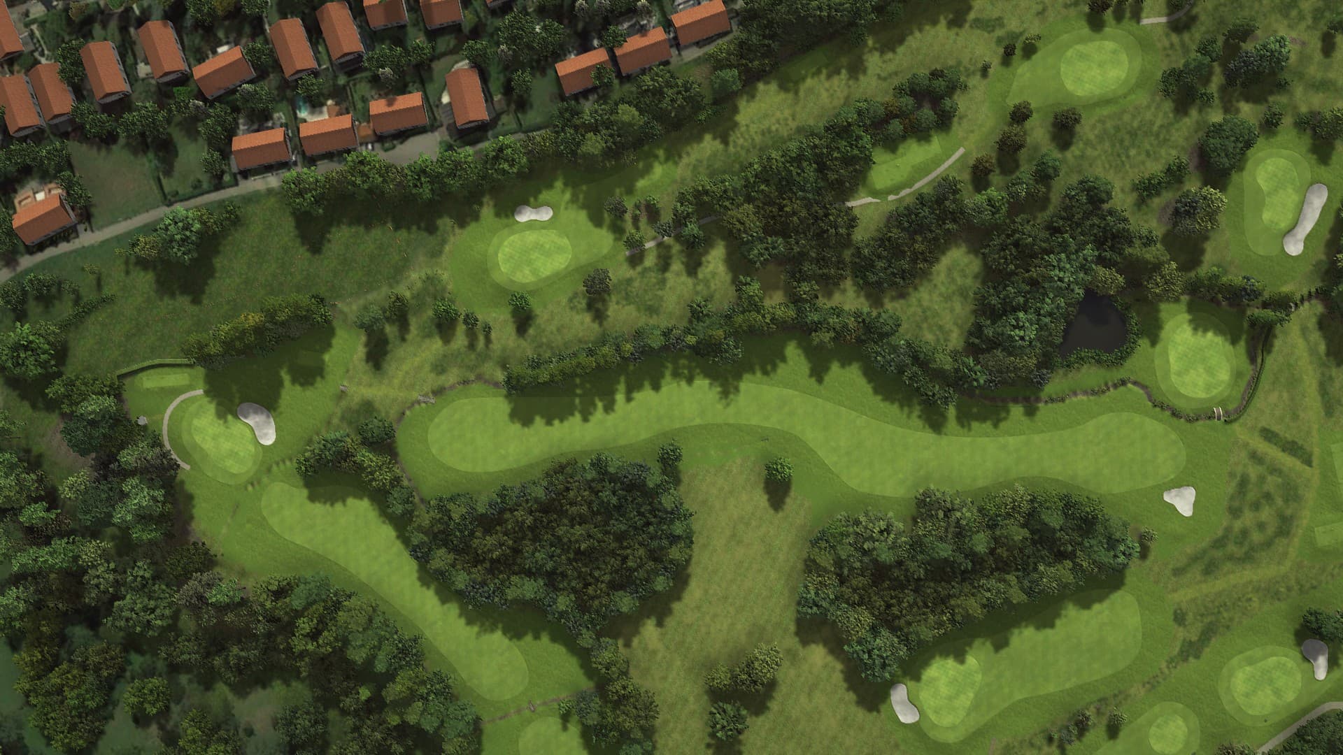 Hole 4