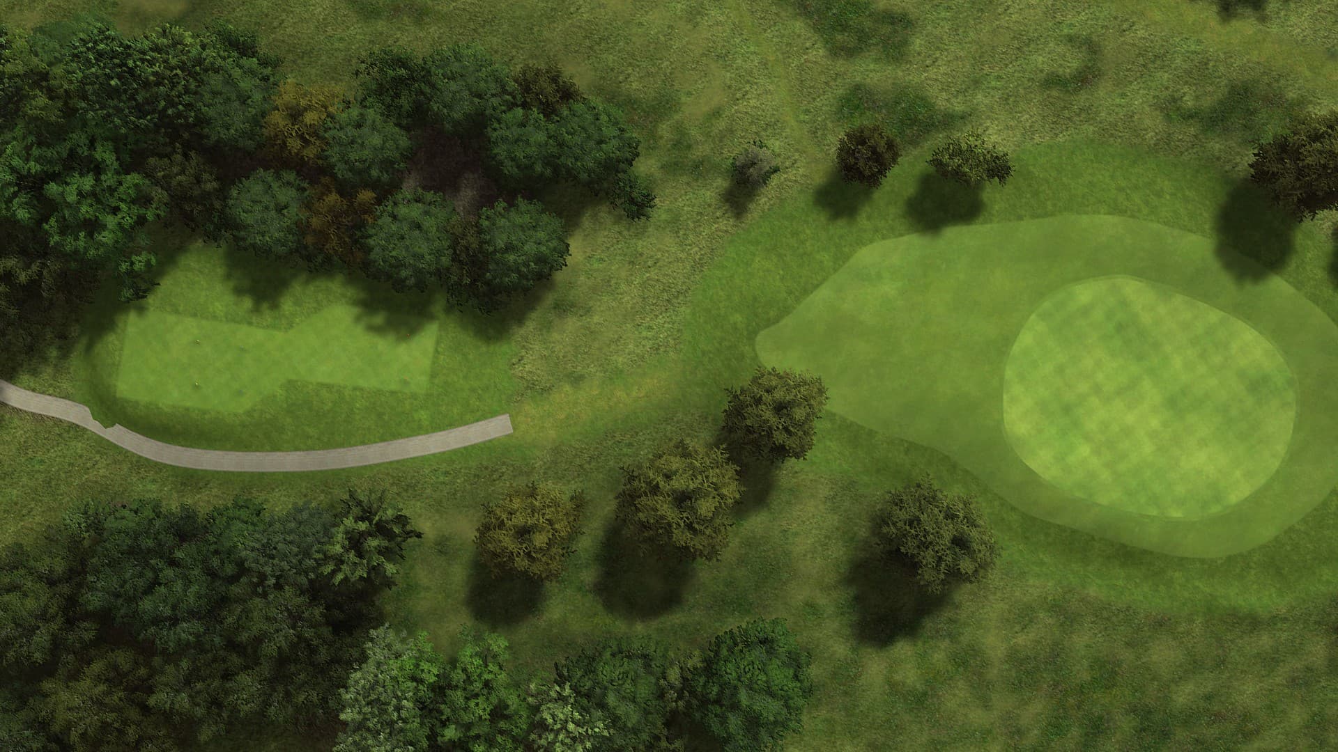 Hole 7