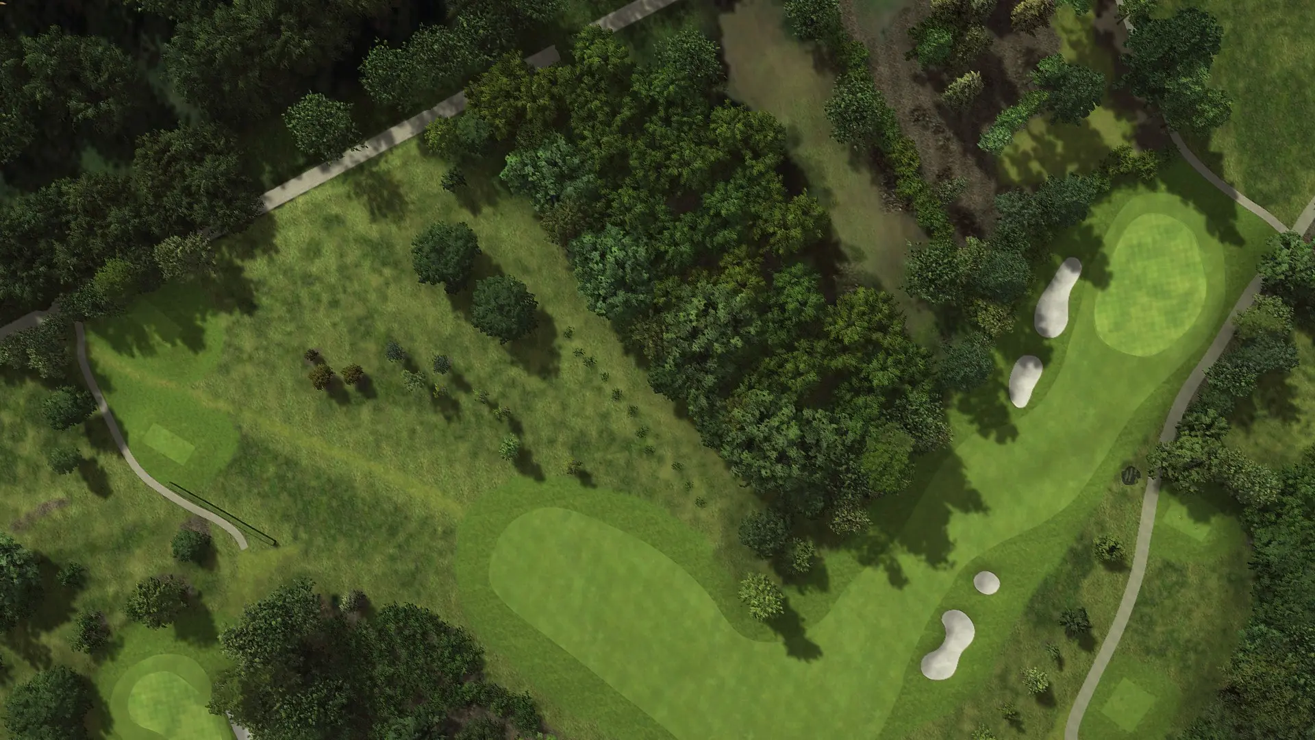Hole 8