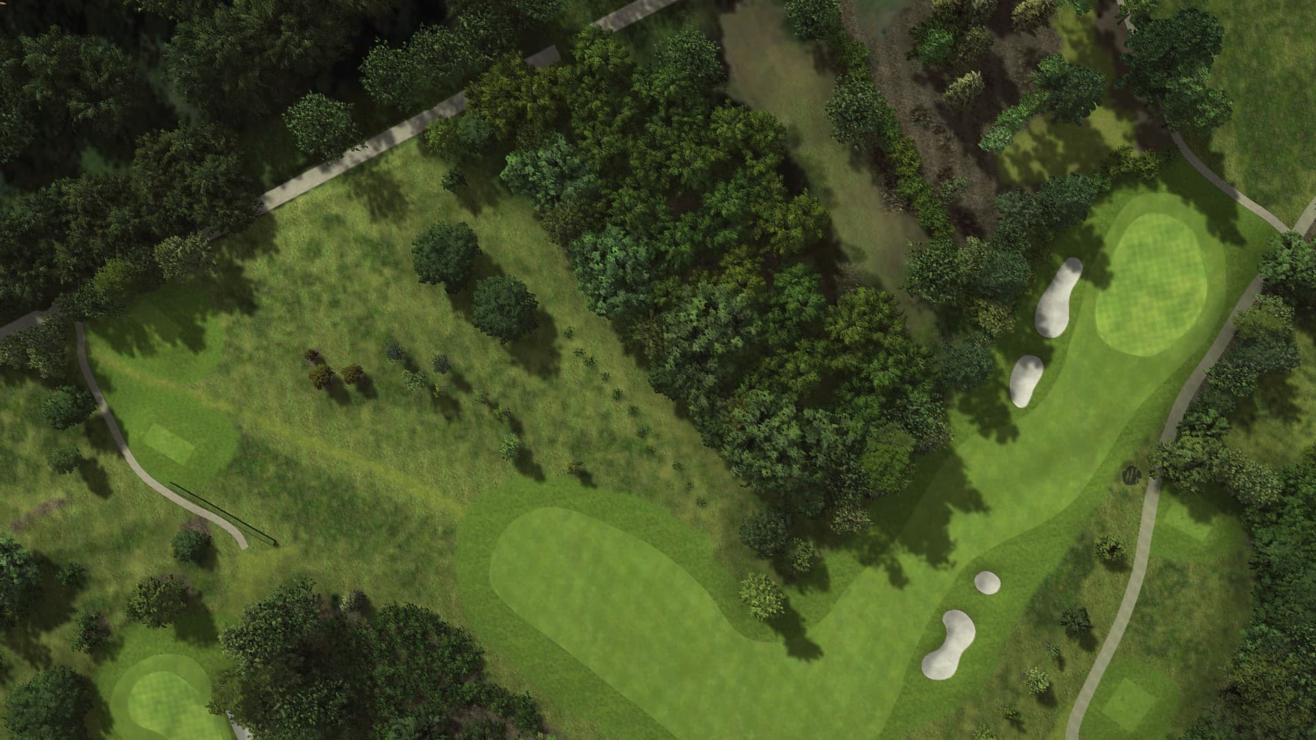 Hole 8