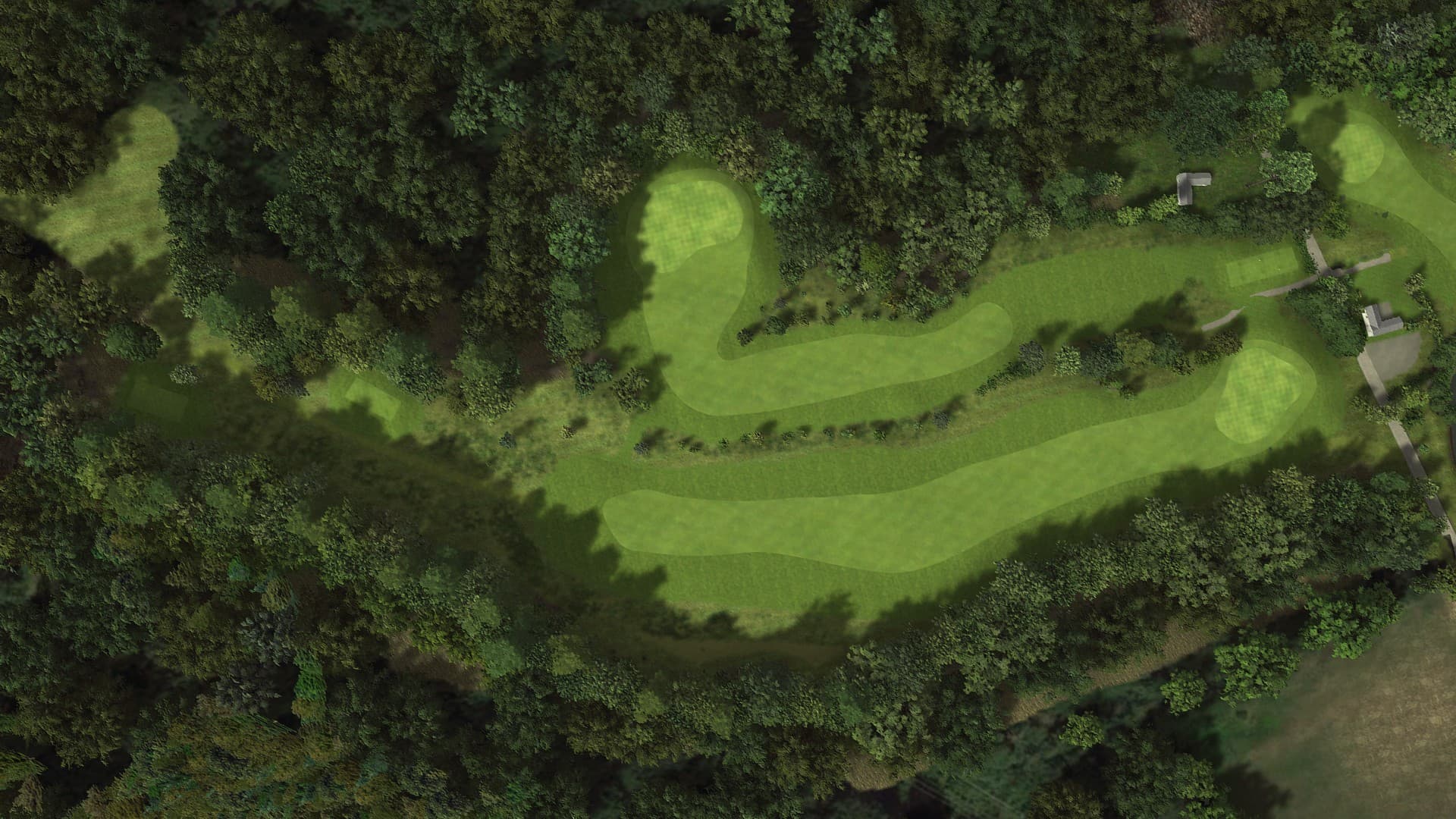 Hole 11