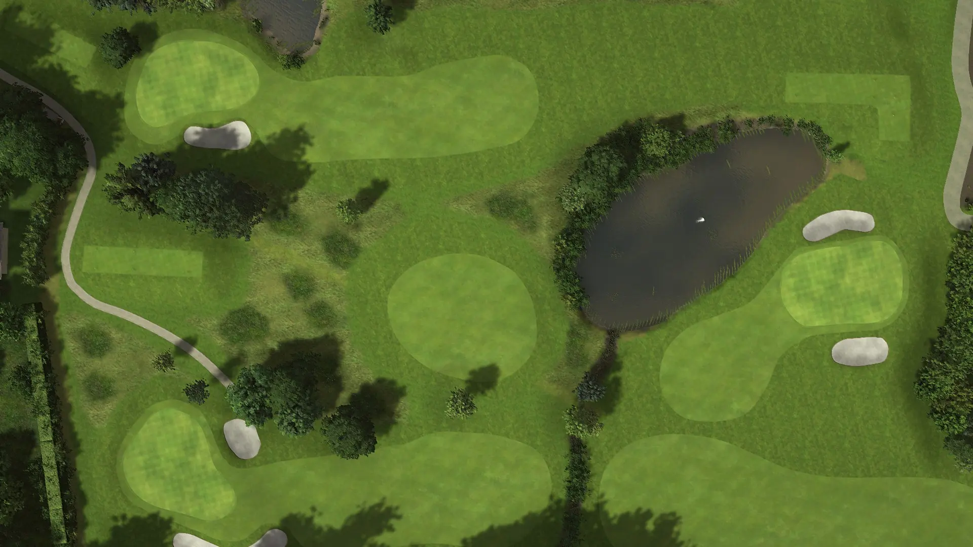 Hole 18