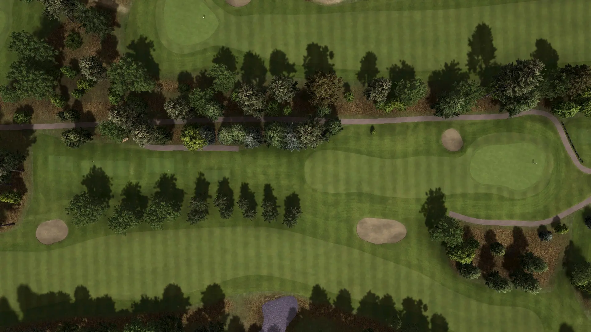Hole 11 at Hooge Graven GolfClub Ommen