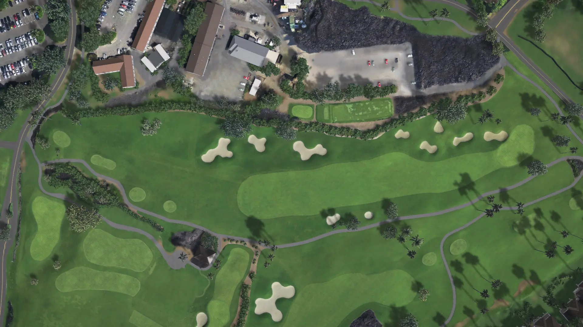 Hole 1