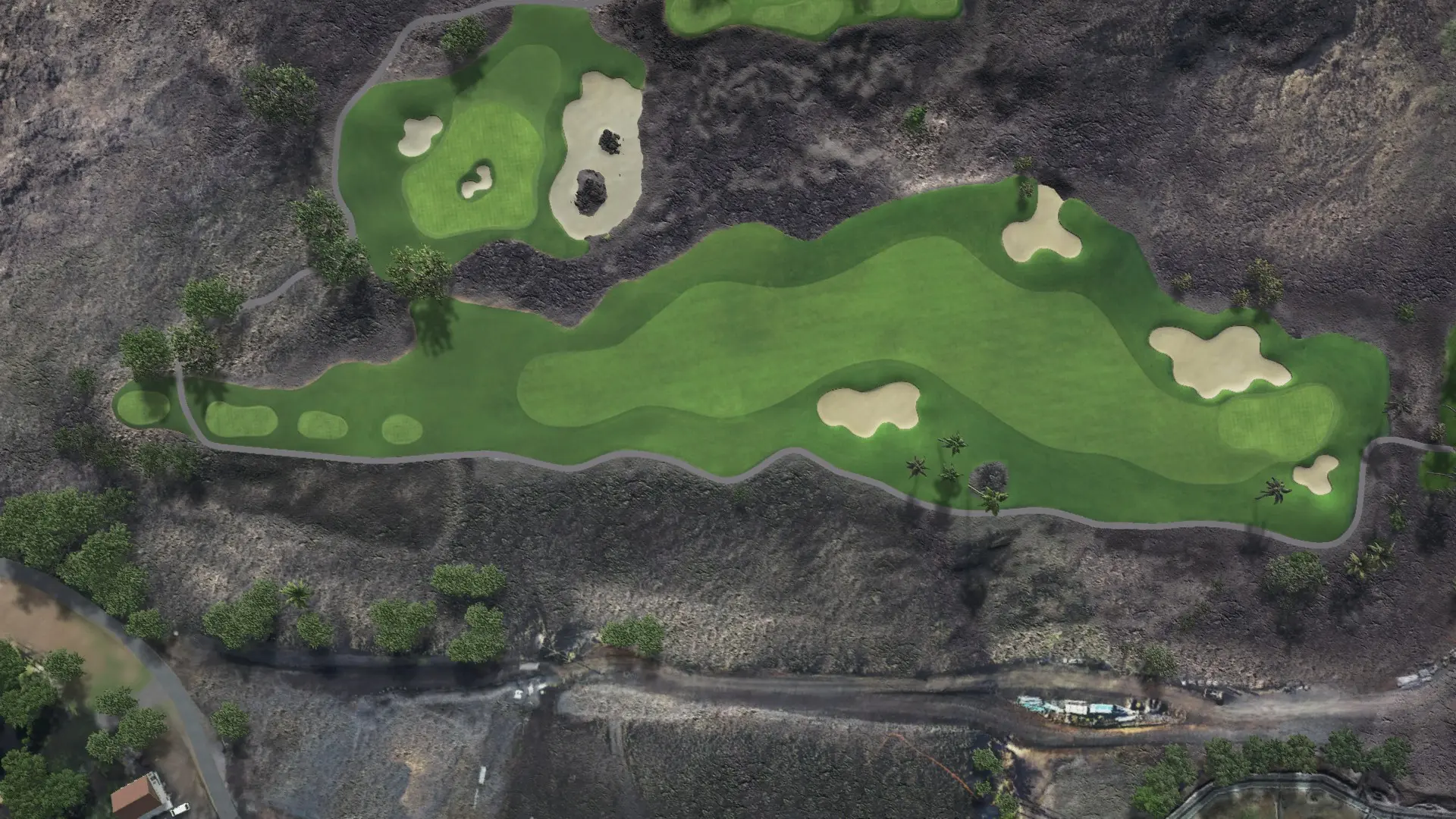 Hole 13