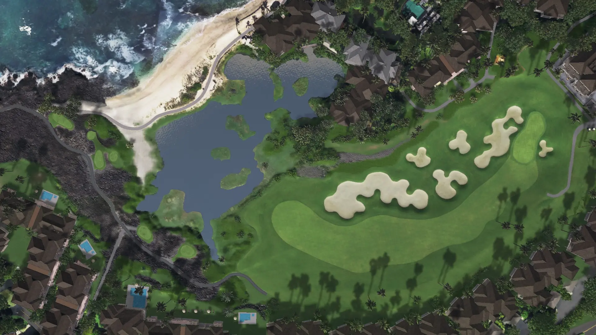 Hole 18