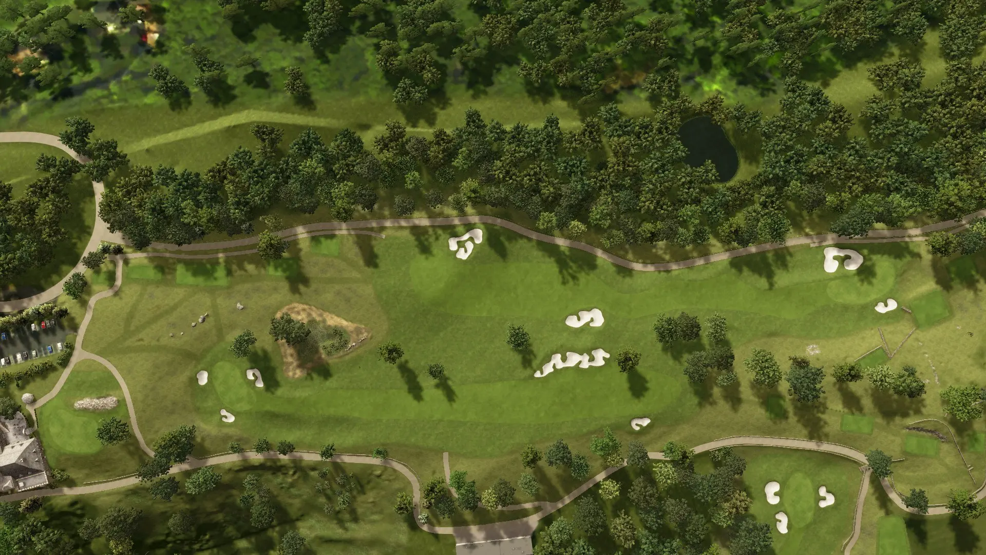Hole 1