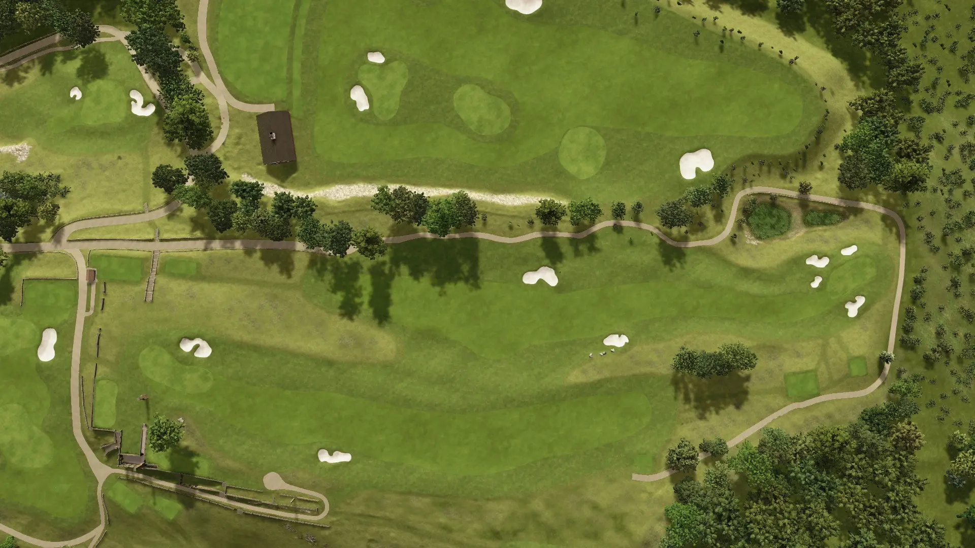 Hole 3