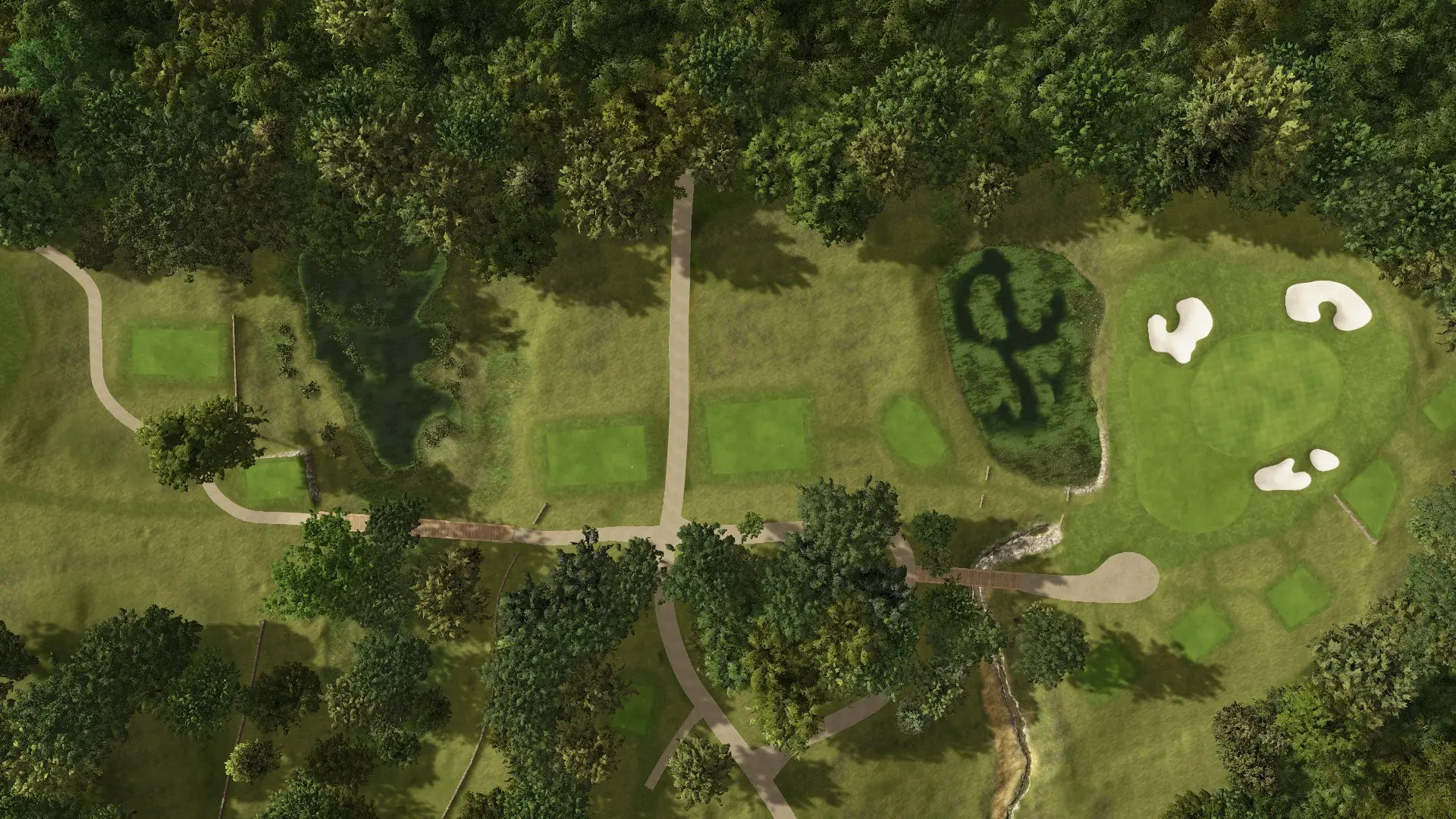 Hole 8