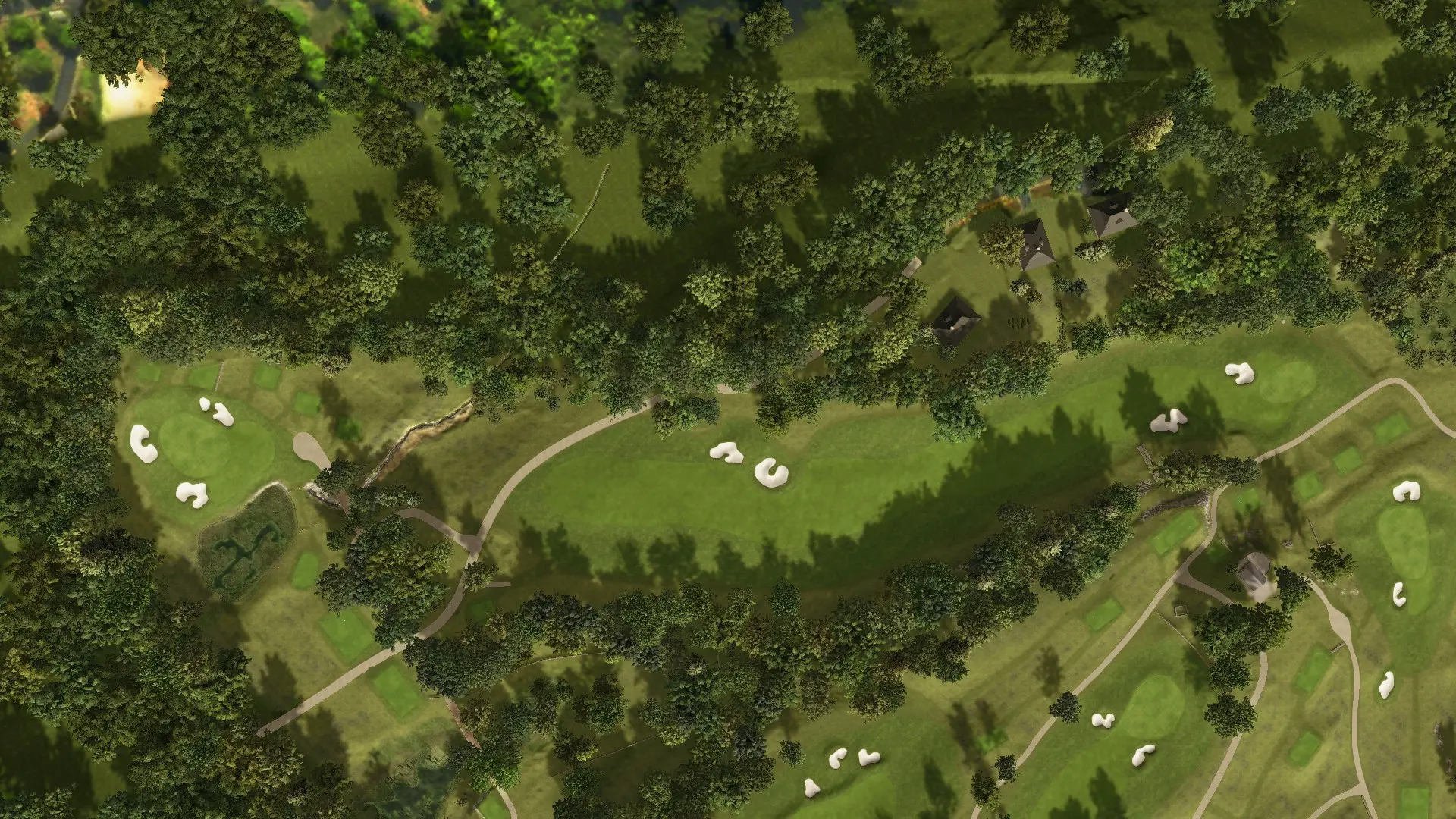 Hole 9