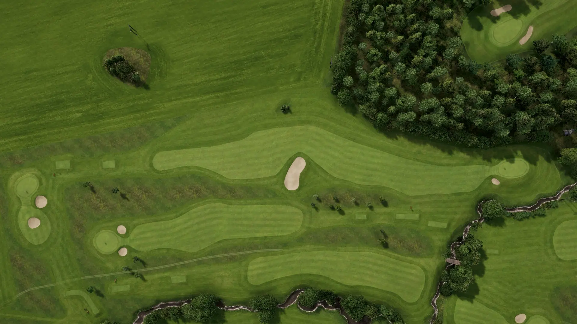 Hole 3