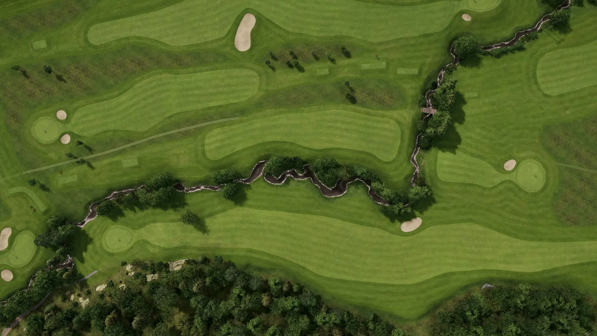 Hole 5