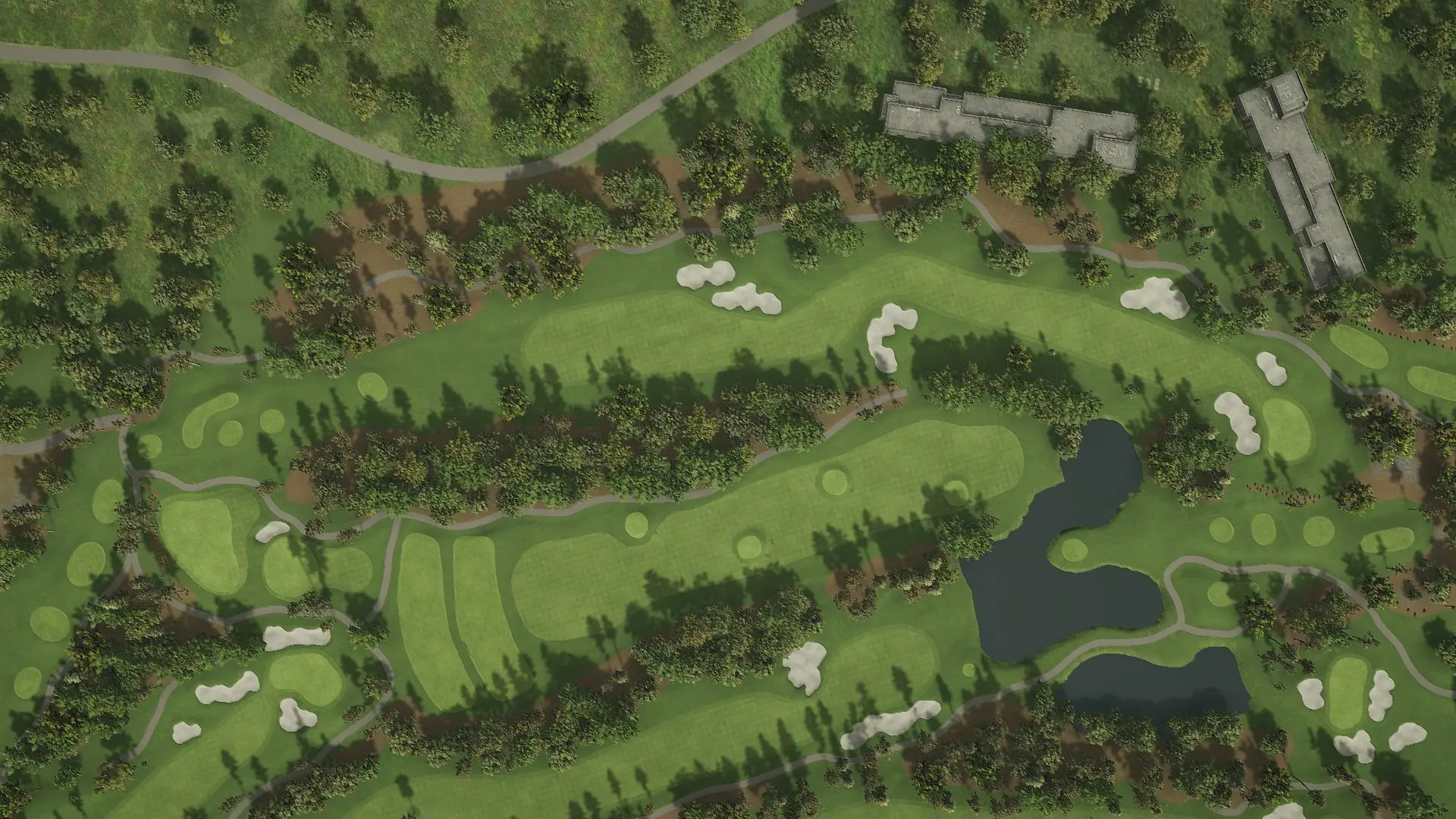 Hole 1