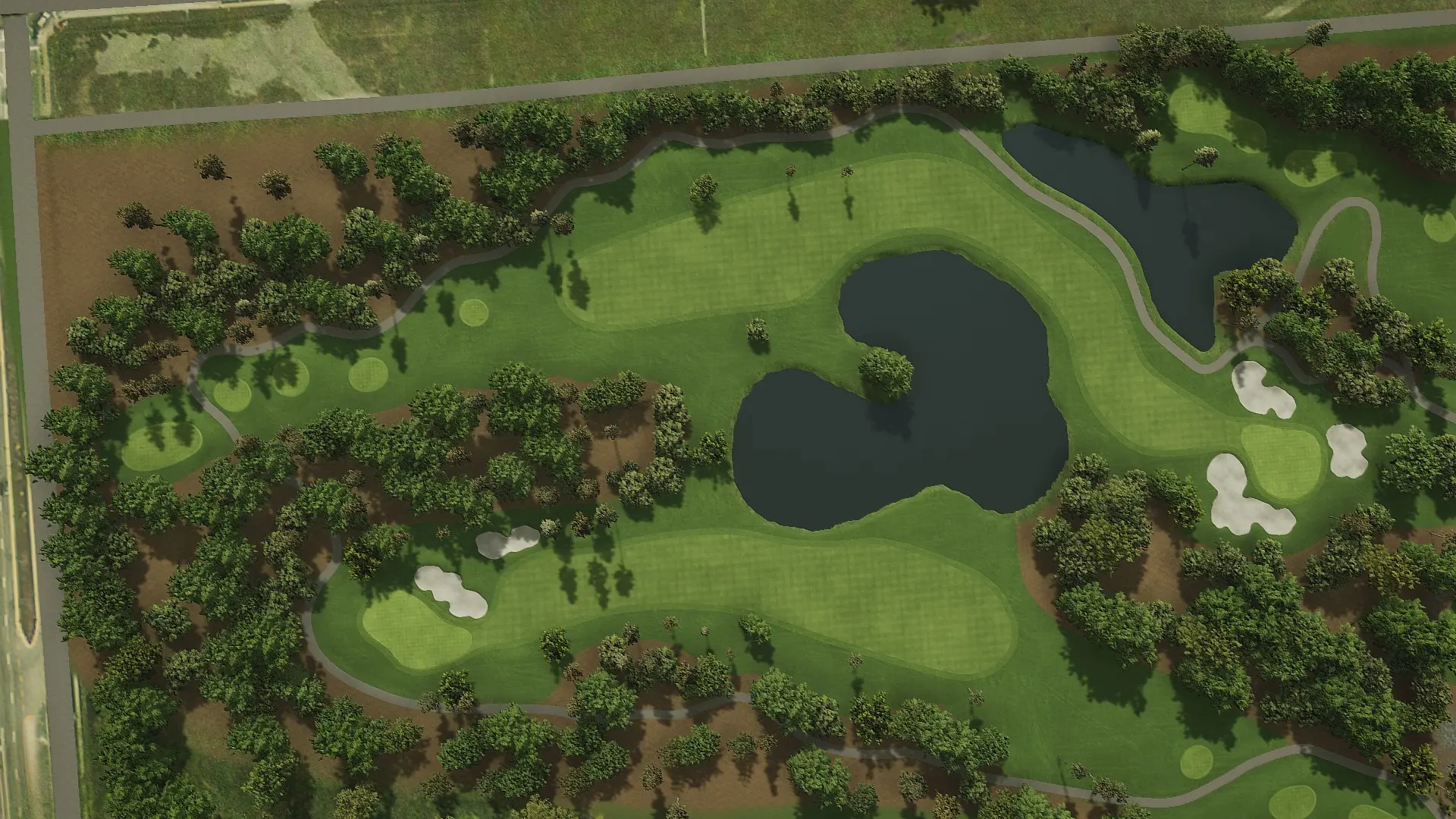 Hole 3
