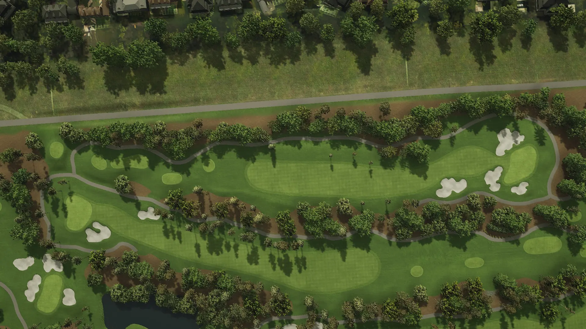 Hole 7