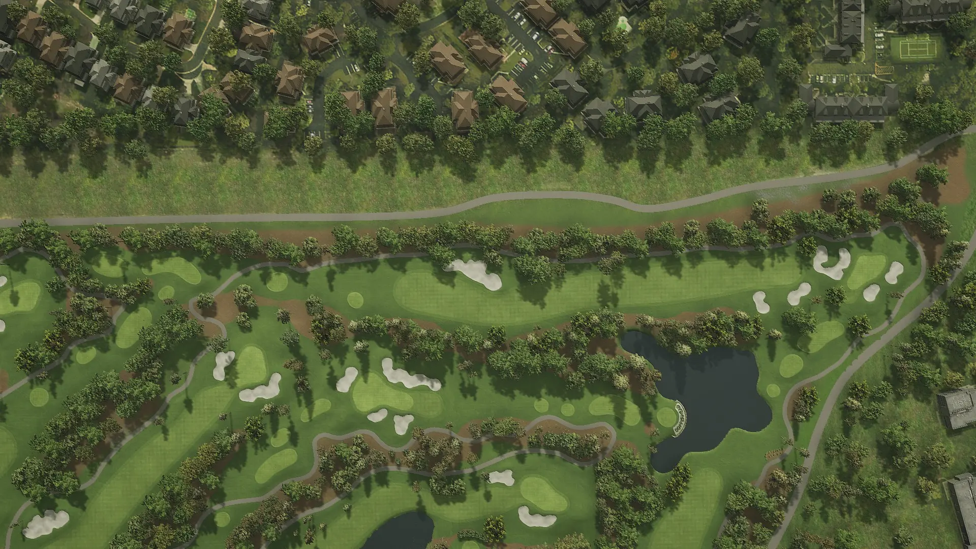 Hole 11