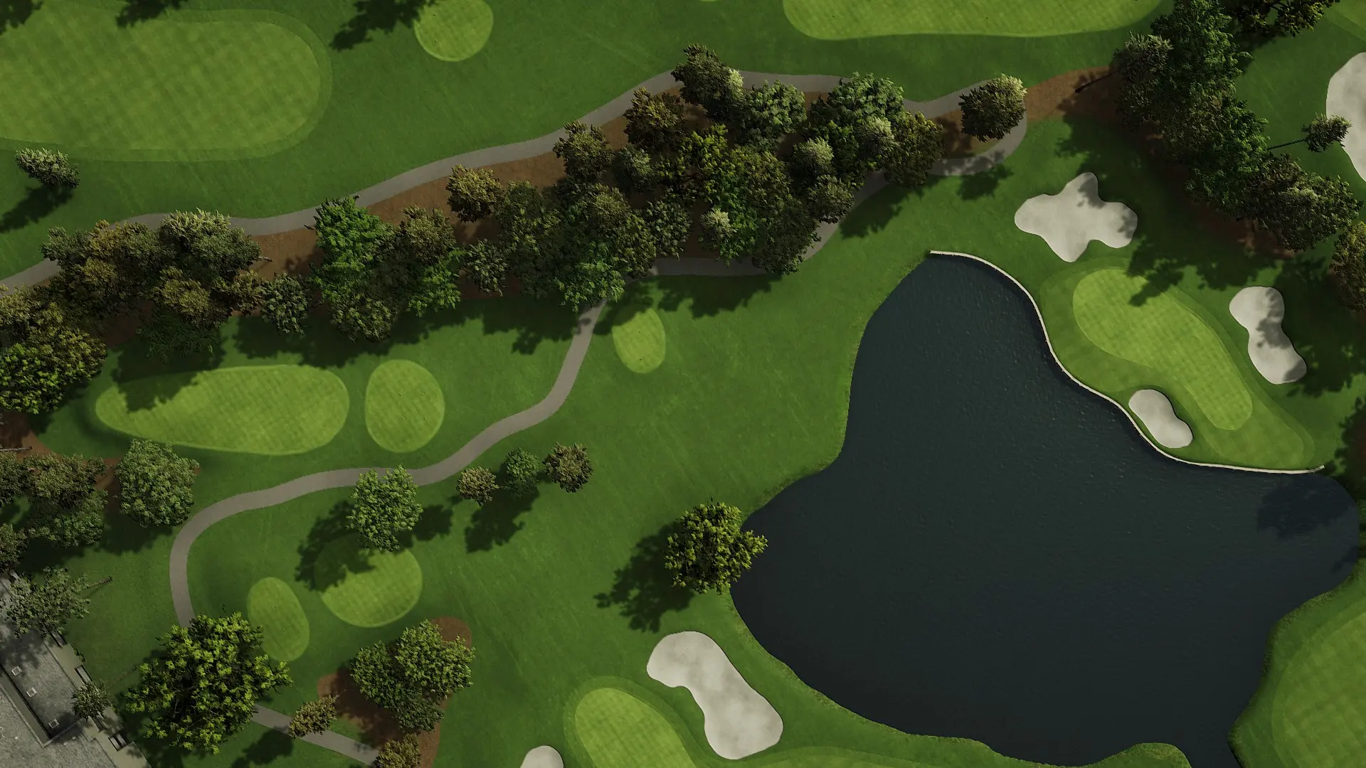 Hole 13